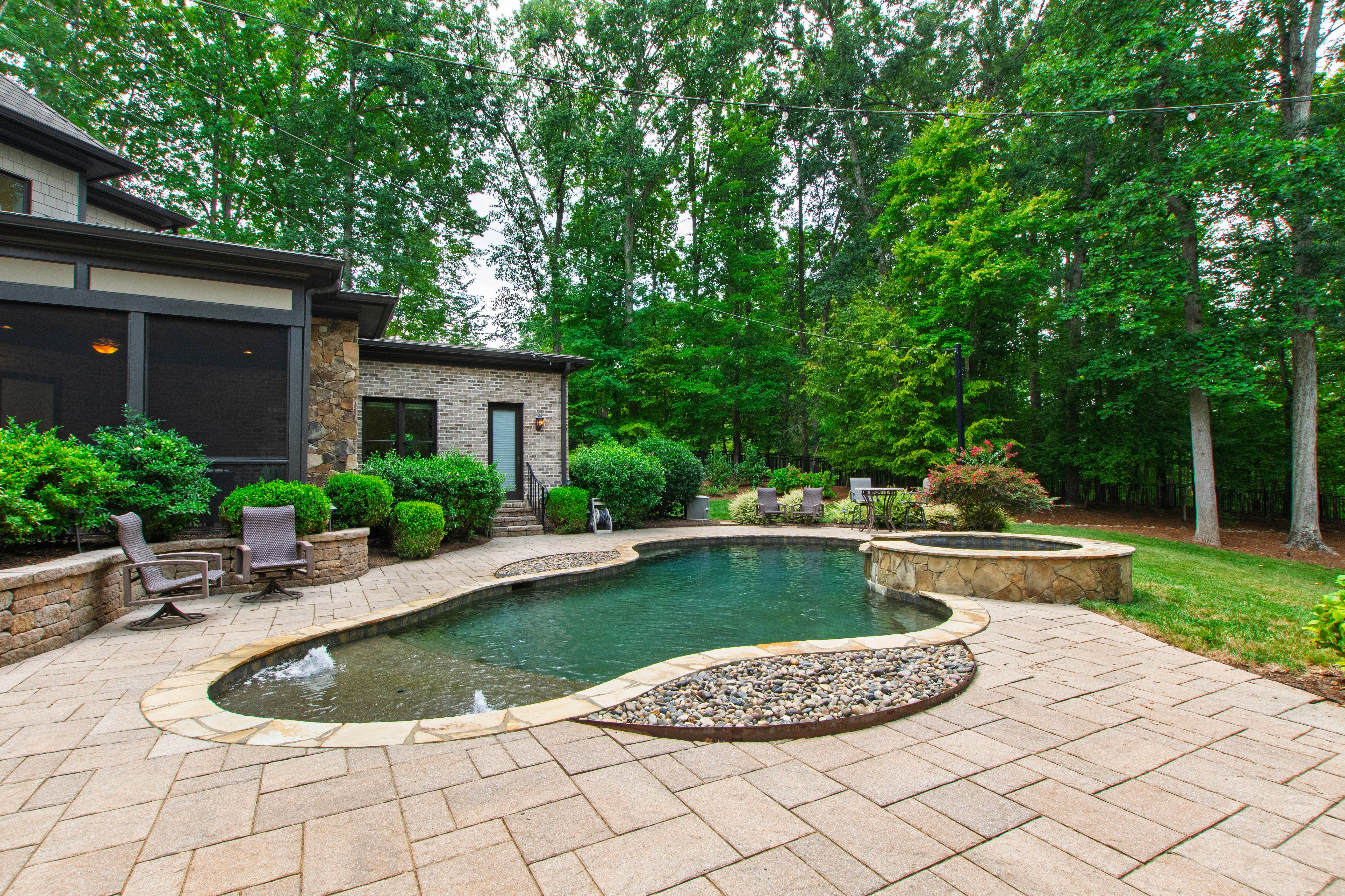  6025 Over Hadden Court, Raleigh, NC 27614 - 物件實景