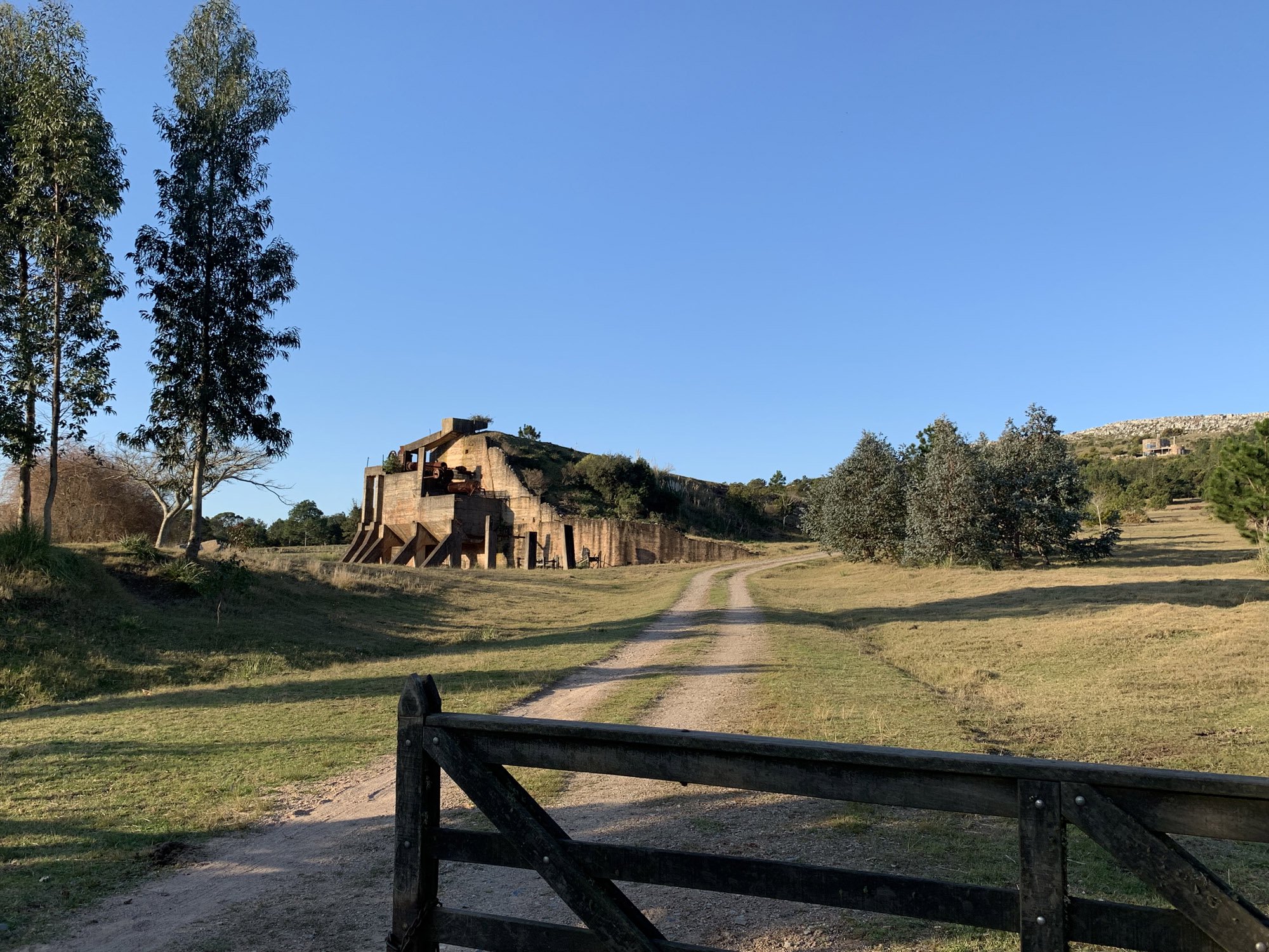  A unique farm on the Sierra de la Ballena. - 物件實景