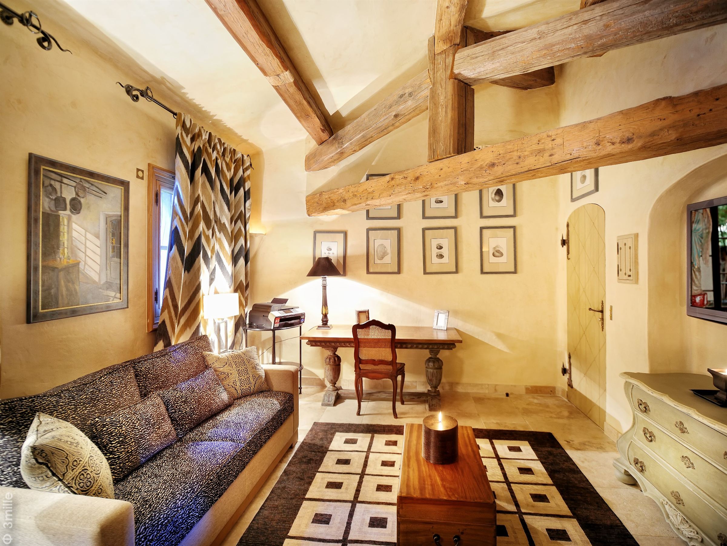  Exceptional Provençal estate for sale in the French Riviera with sea views, 30 … - 物件實景