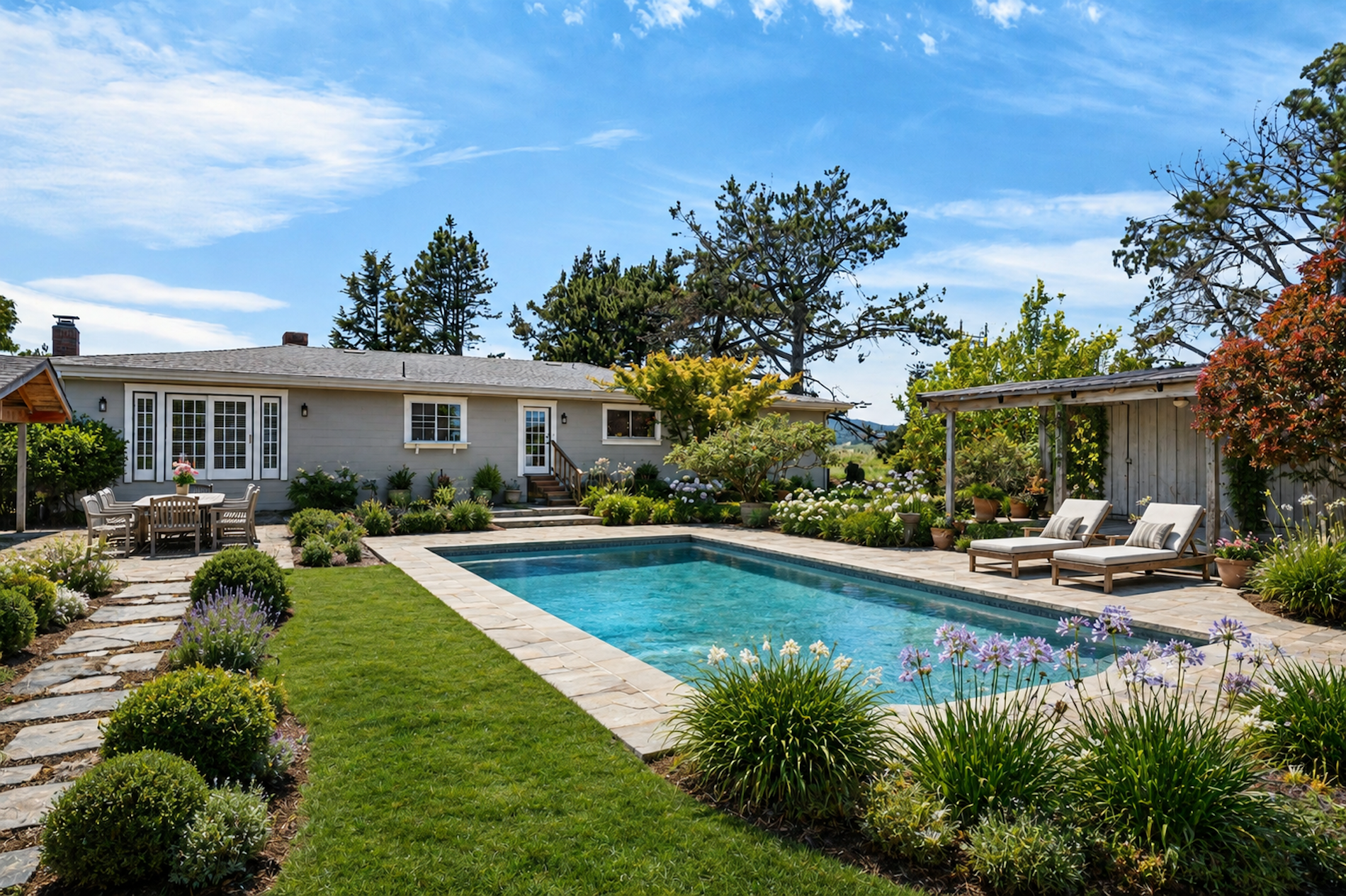  Sonoma Valley Vineyard Estate - 物件實景