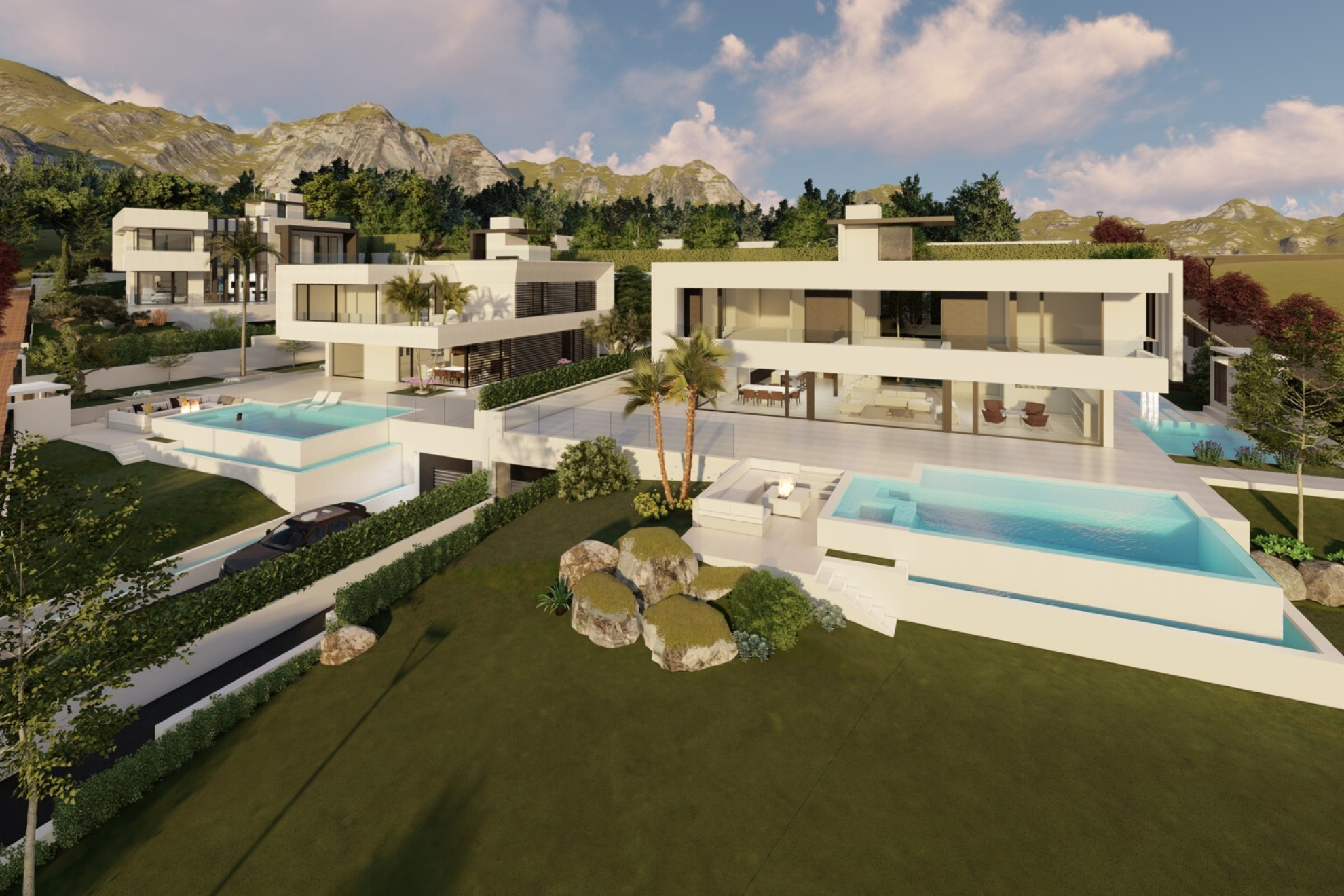  Dream house, elegant, minimalist and innovative in a privileged environment. - 物件實景