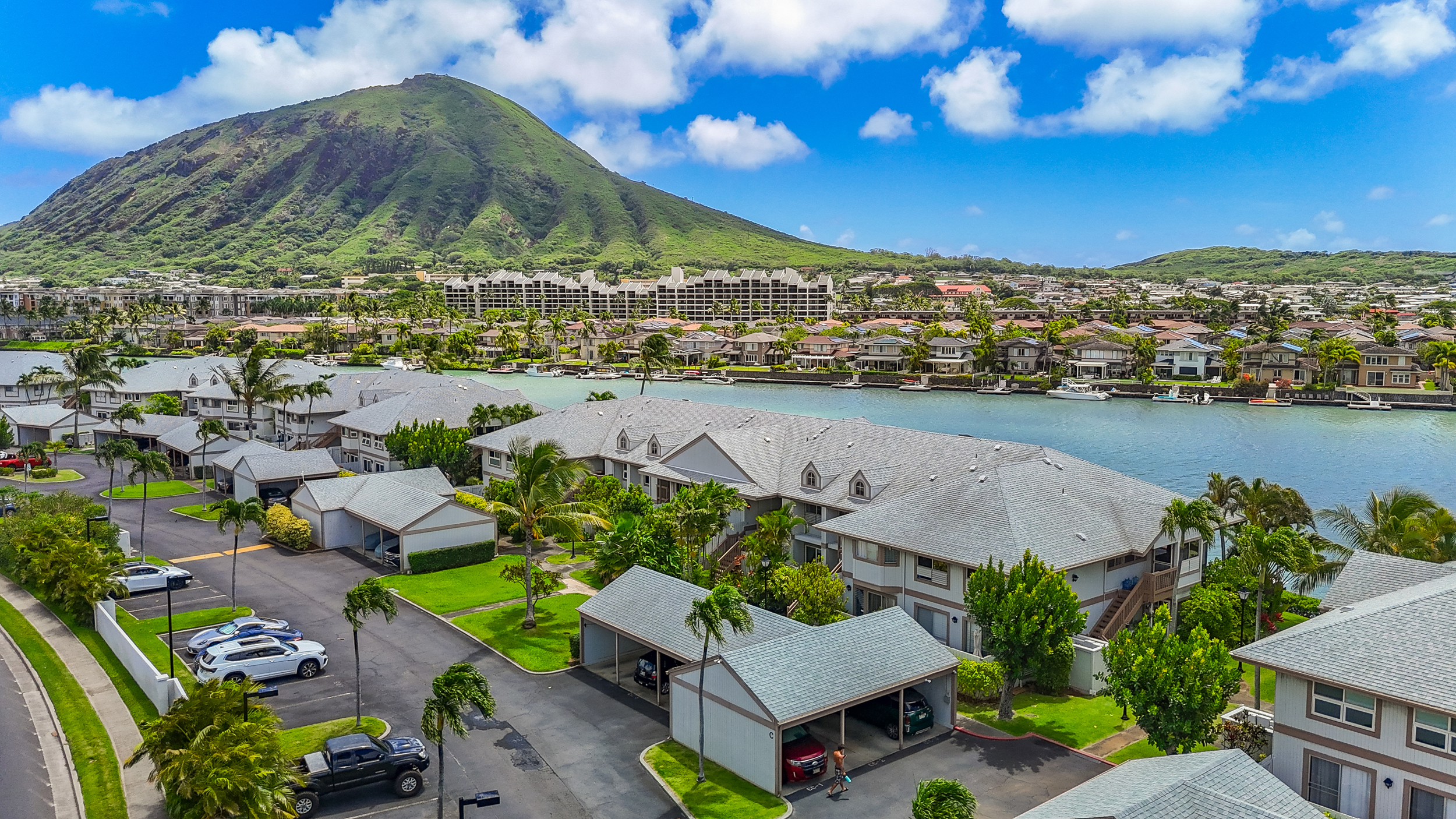  Mawaena Kai 1/2/3, Marina/Canal, Mountain, Sunrise, Sunset views - 物件實景