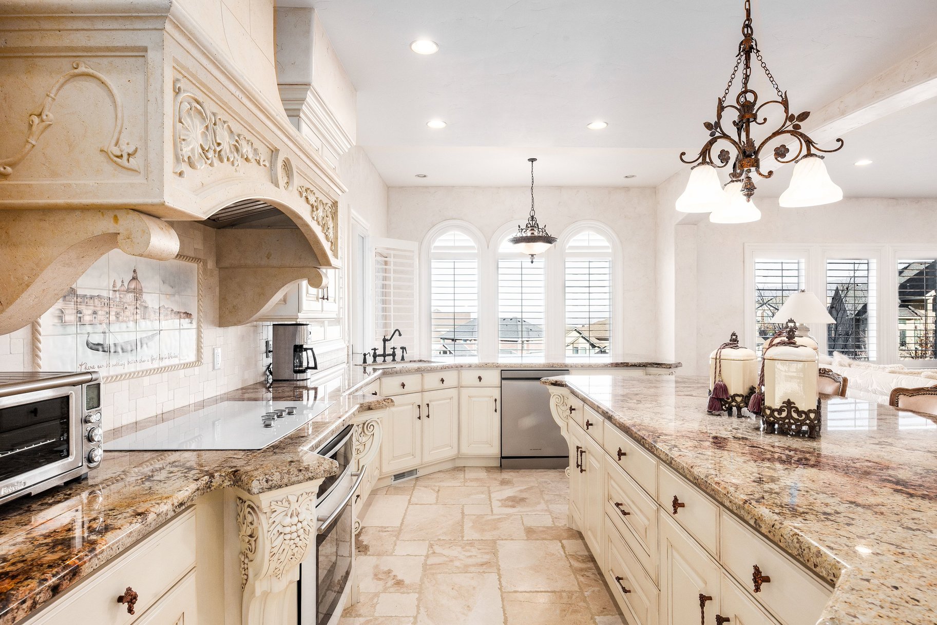  Custon Home in Eaglepointe Estates in North Salt Lake - 物件實景
