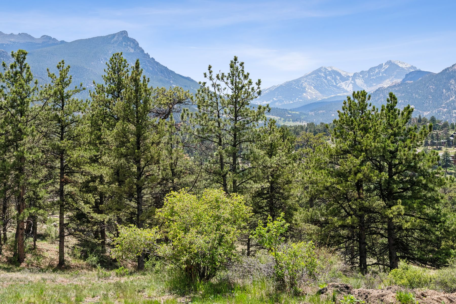  Exclusive Opportunity in Estes Park - 21.78 Acres in Uplands at Fish Creek - 物件實景