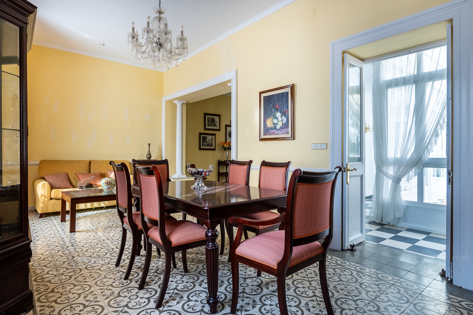  Detached house with Andalusian patio in Jerez de la Frontera, Cádiz - 物件實景