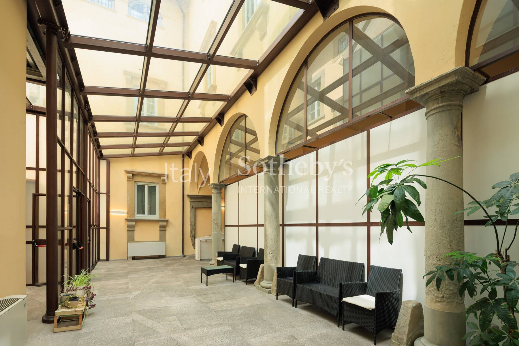  16th-century noble palace in the historic centre of Arezzo - 物件實景