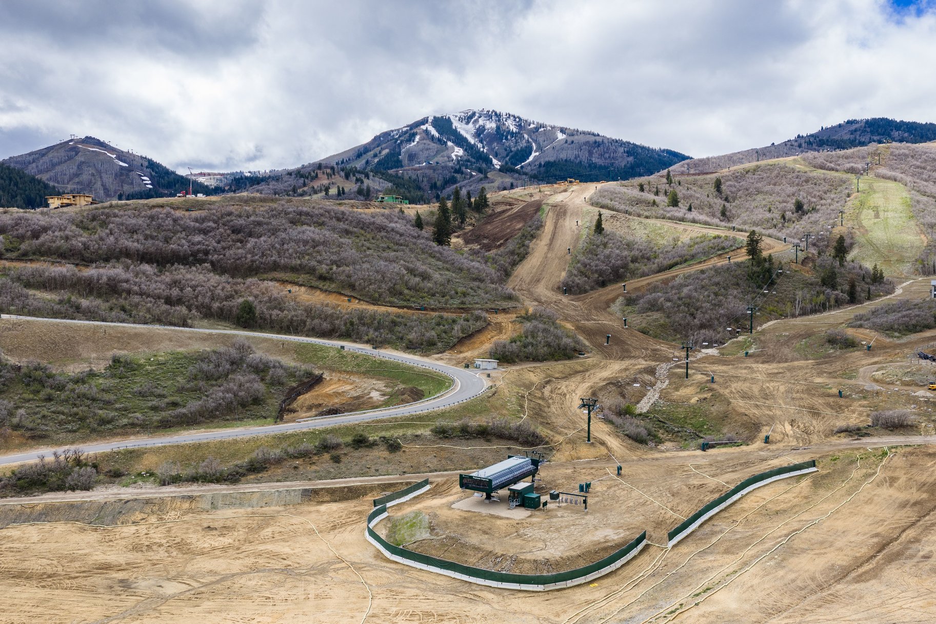  Designer-Furnished Deer Valley East Village Studio - 物件實景