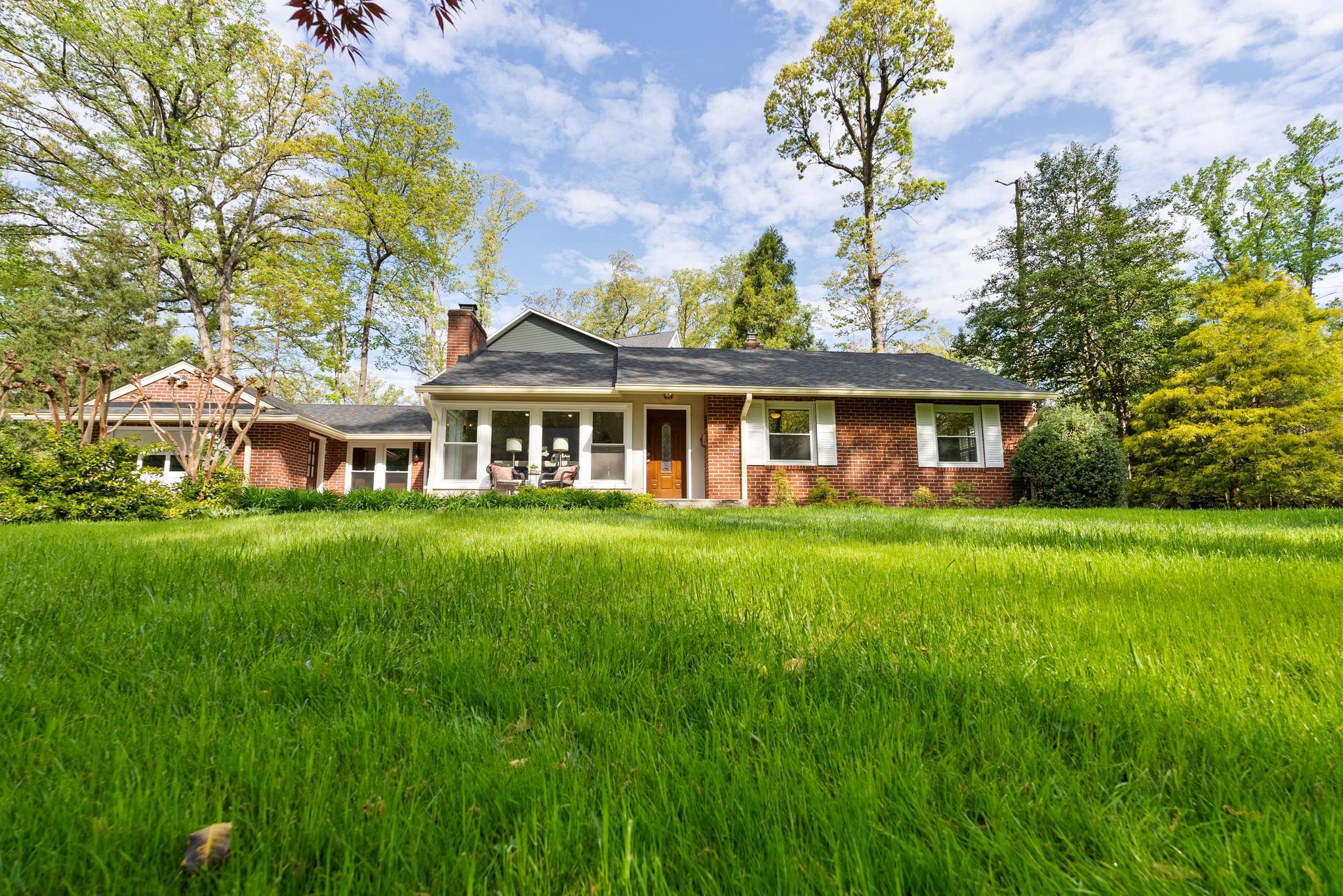  7616 Admiral Drive, Alexandria, VA, 22308 - 物件實景