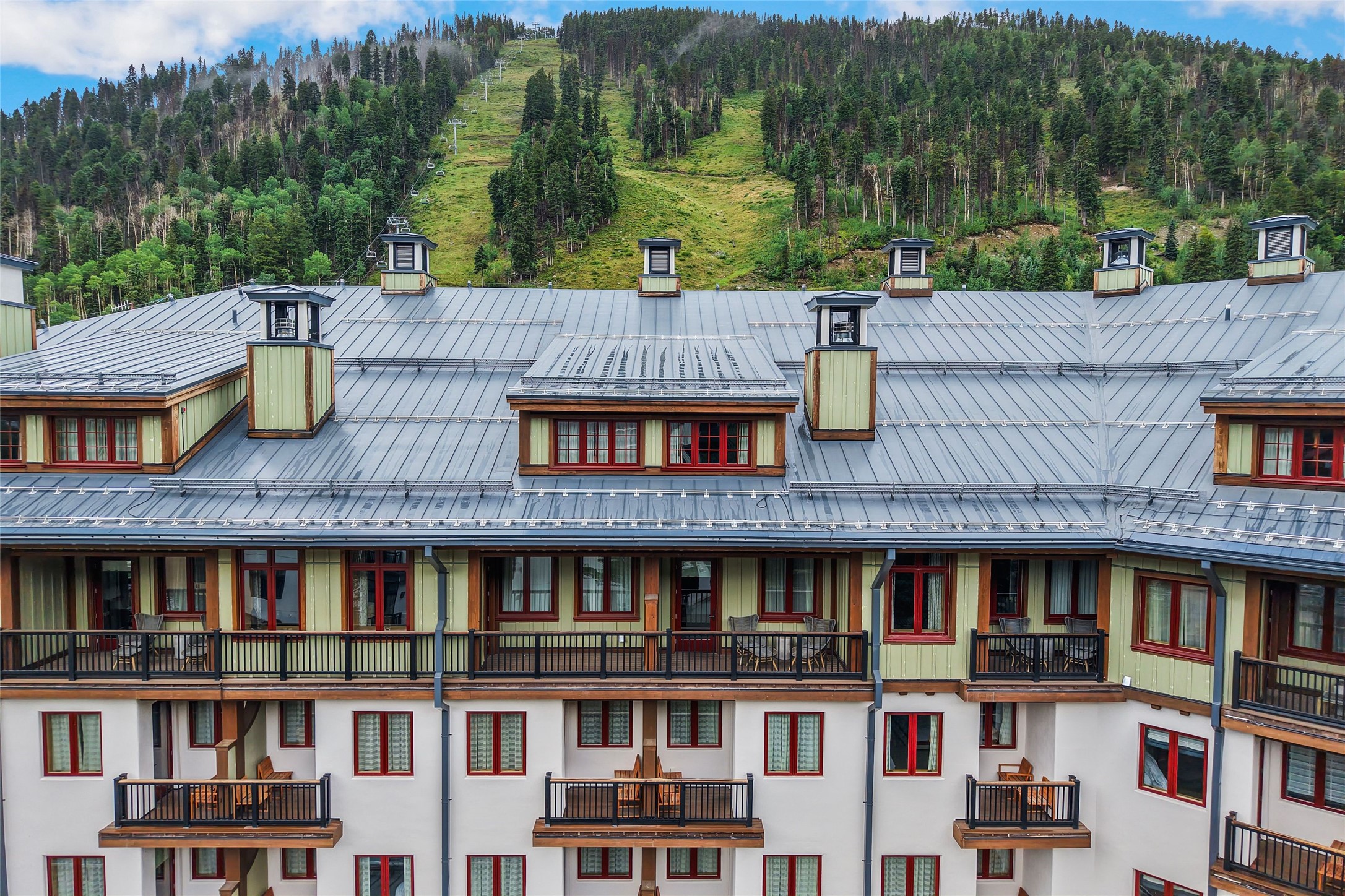  Taos Ski Valley Penthouse at The Blake - 物件實景