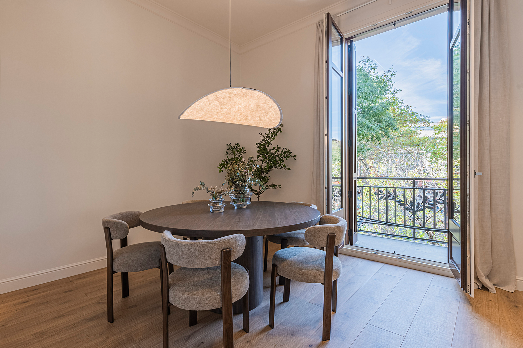 Corner flat newly renovated in Eixample - 物件實景