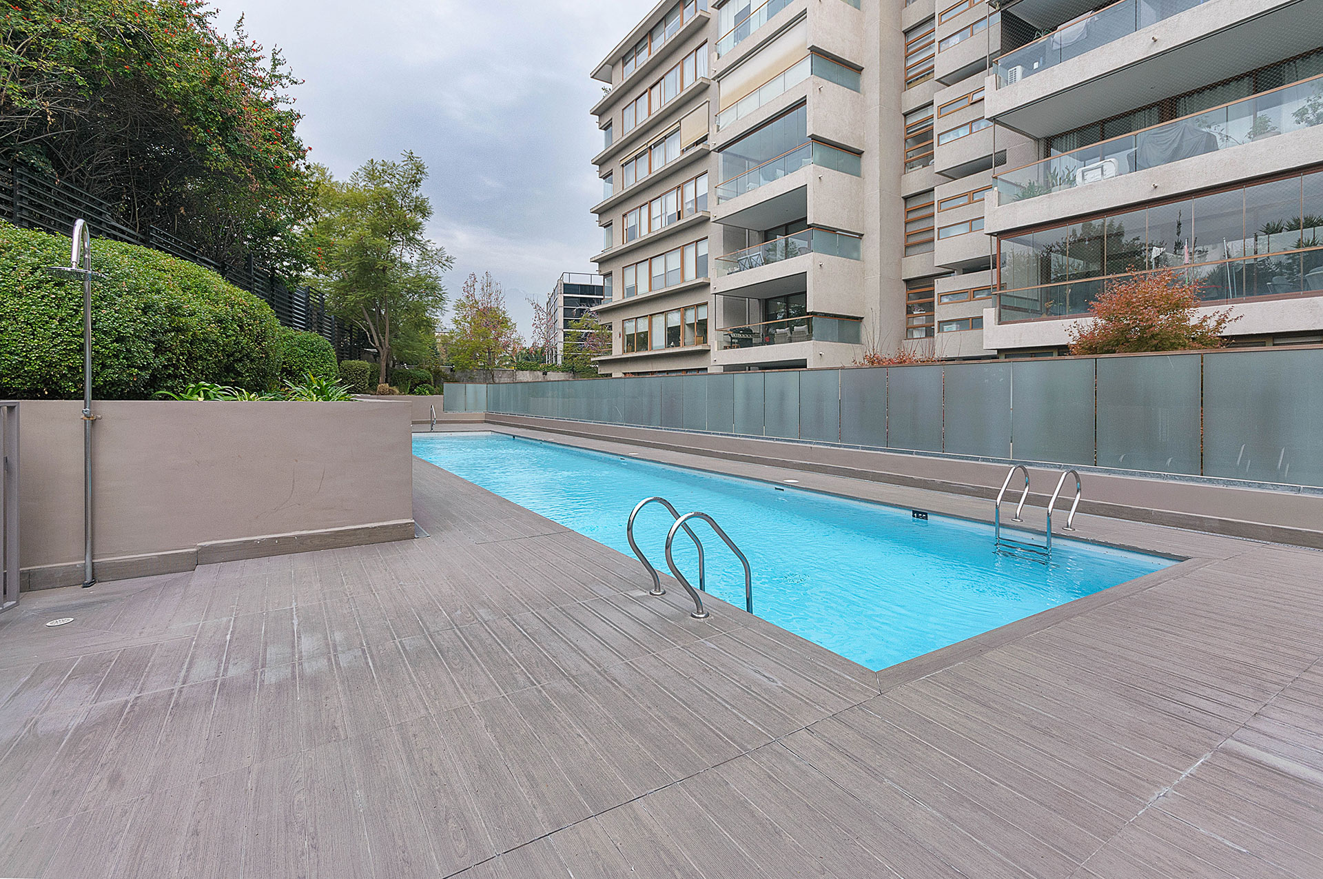  Spectacular apartment with private garden - 物件實景