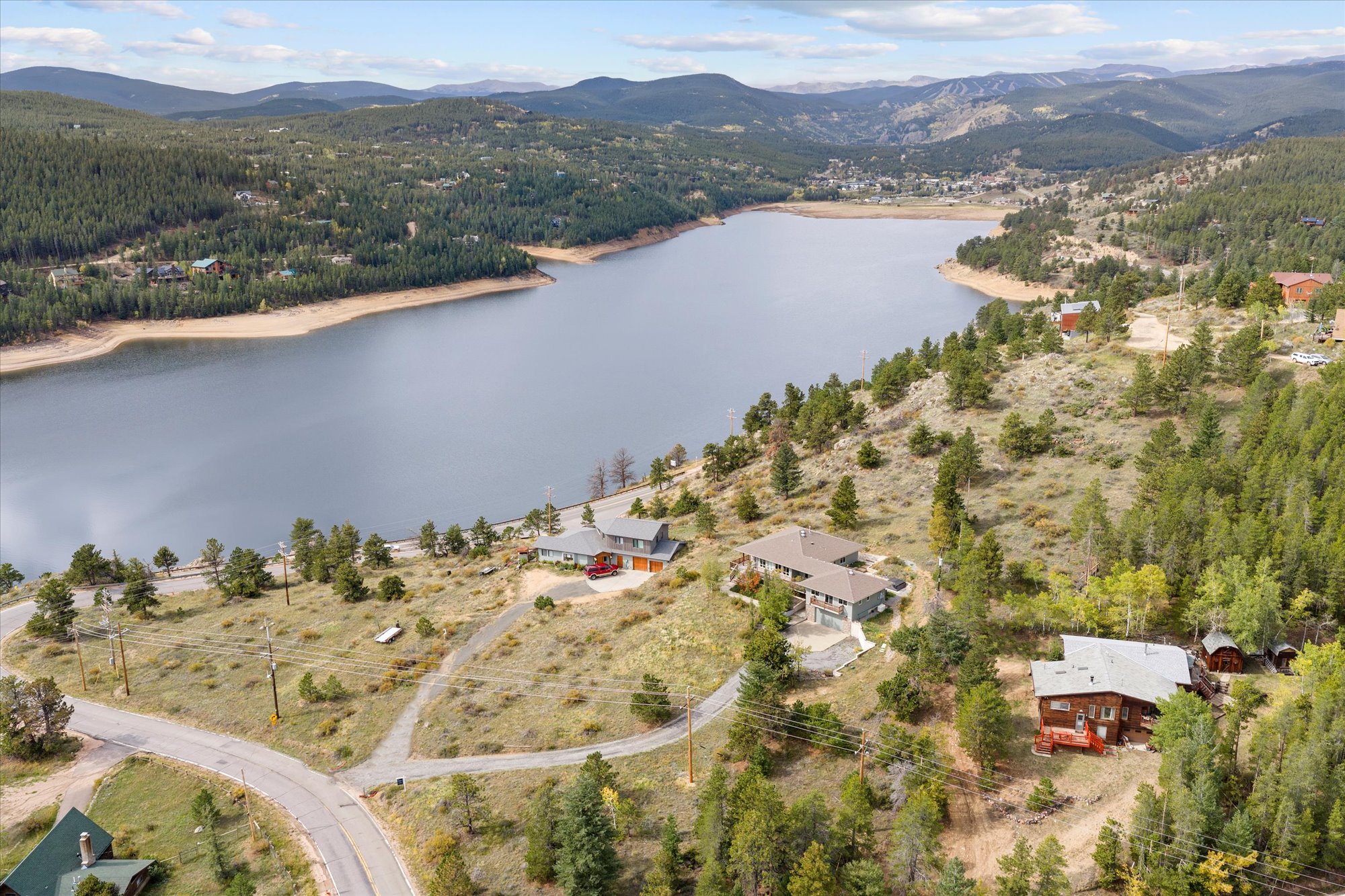  131 Hurricane Hill Dr, Nederland, CO, 80466 - 物件實景