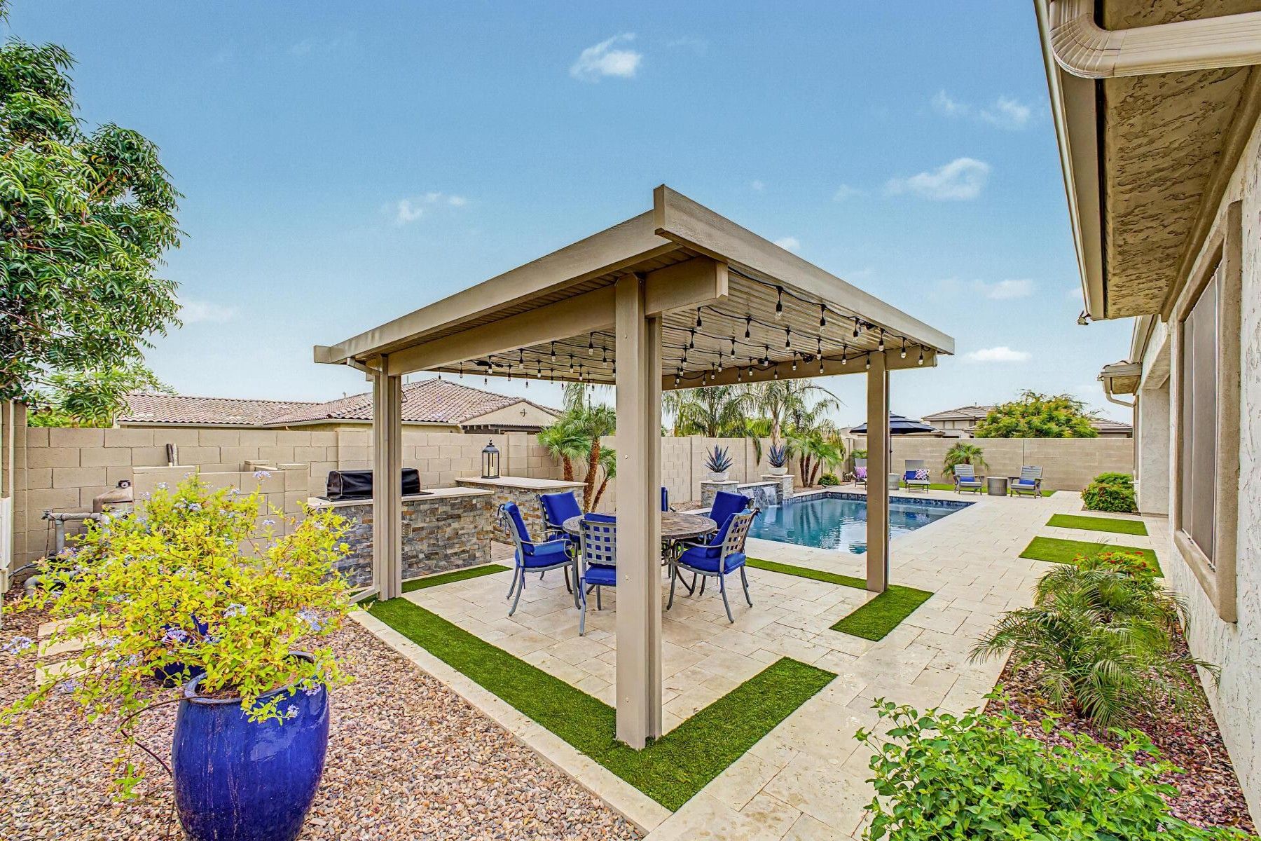  10603 E Tumbleweed Avenue  Mesa, AZ - 物件實景