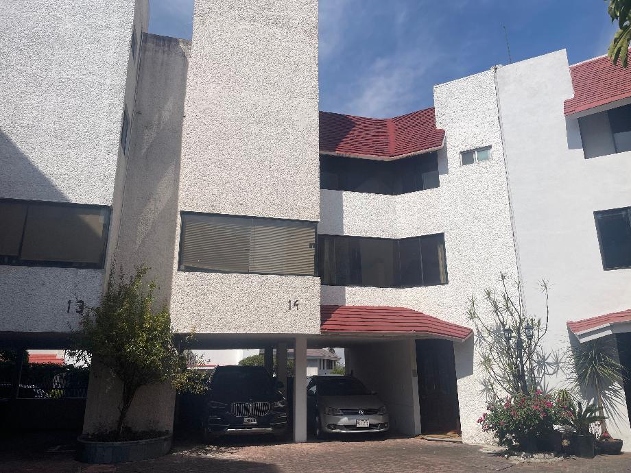 Tlalpan, Ciudad de México, 14210, Mexico, 4 Bedrooms Bedrooms, ,5 BathroomsBathrooms,Residential,For Sale,1723269