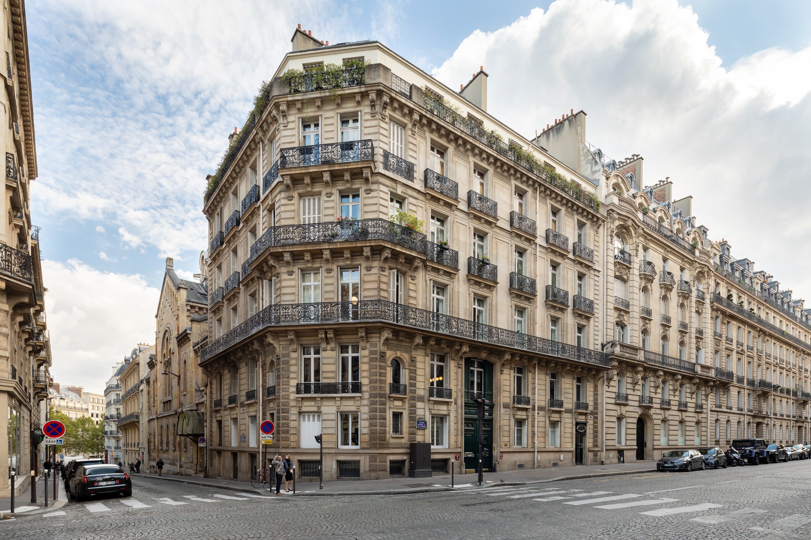  Galliera / George V - Appartment. - 物件實景