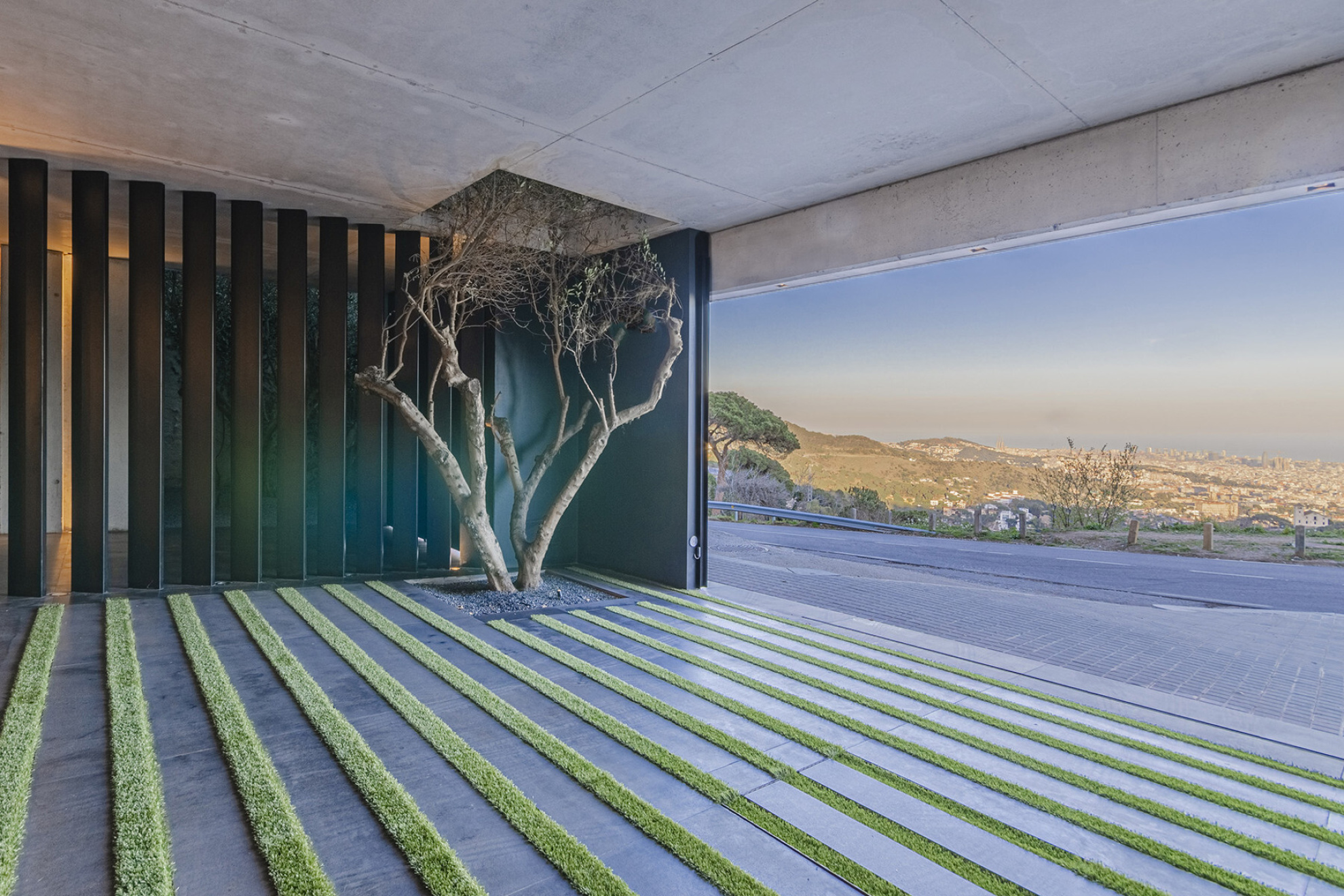  Hollywood? mansion with Barcelona at its feet - 物件實景