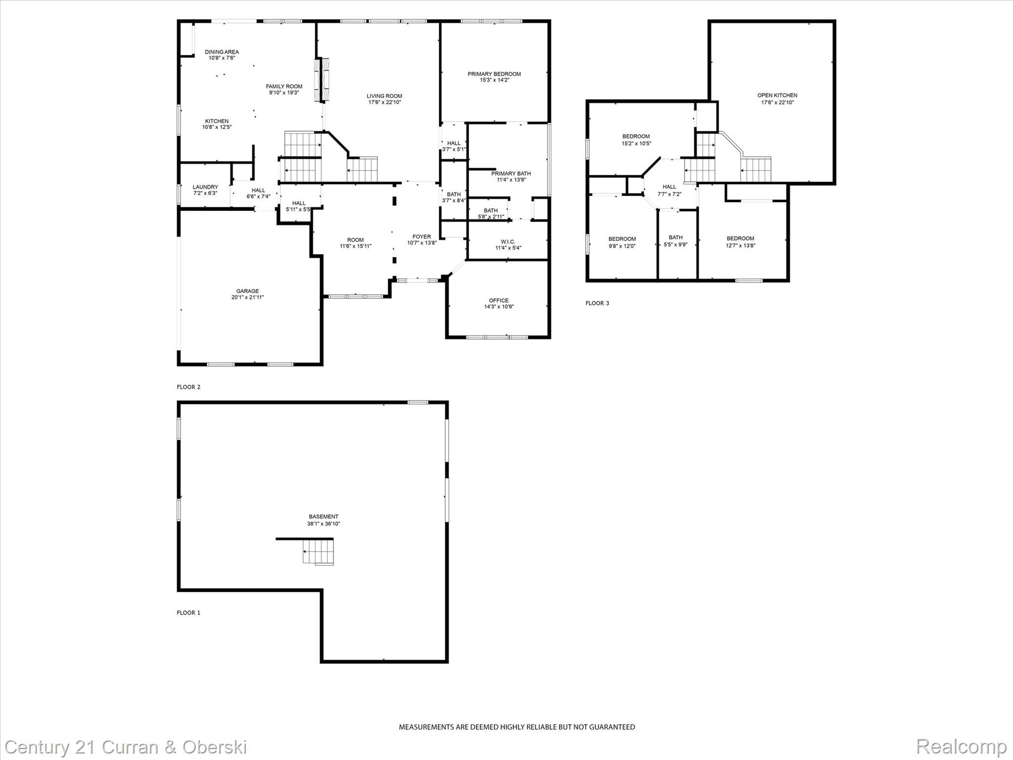 Canton Charter Township, Michigan, 48187, United States, 4 Bedrooms Bedrooms, ,3 BathroomsBathrooms,Residential,For Sale,1977619