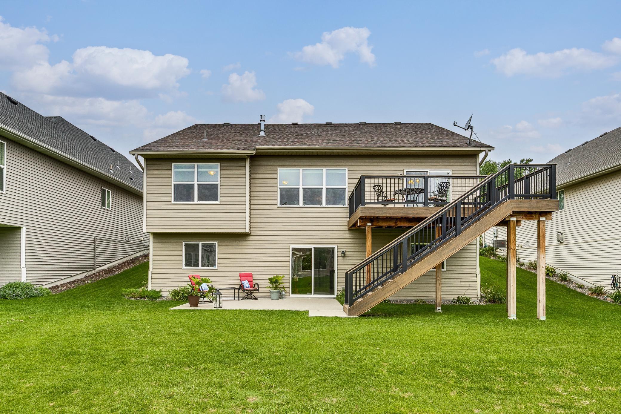 Blaine, Minnesota, 55434, United States, 3 Bedrooms Bedrooms, ,2 BathroomsBathrooms,Residential,For Sale,1933012