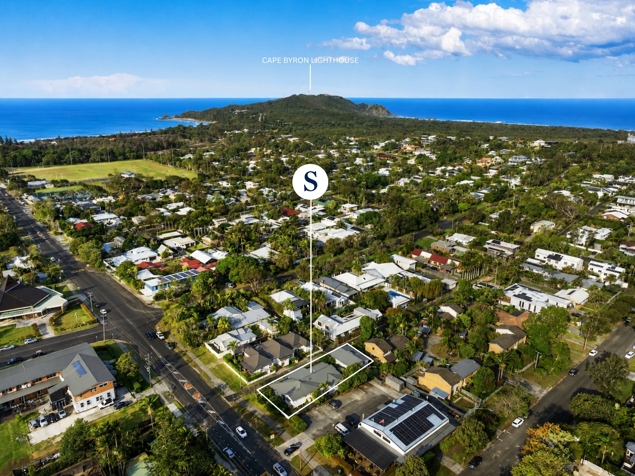  61 Tennyson Street, Byron Bay - 物件實景