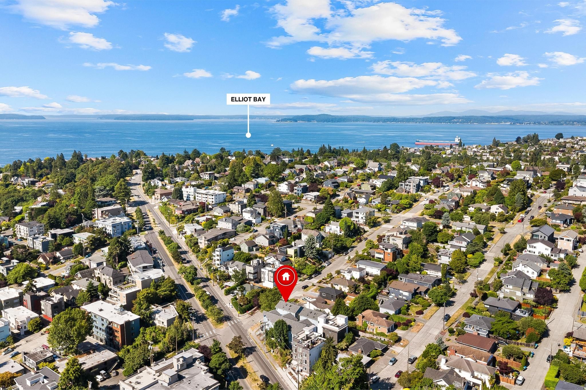  2400 West Boston St, Seattle, WA 98199 - 物件實景