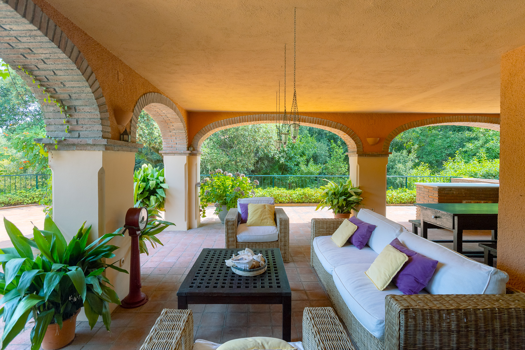 Country house with pool near Barcelona - 物件實景