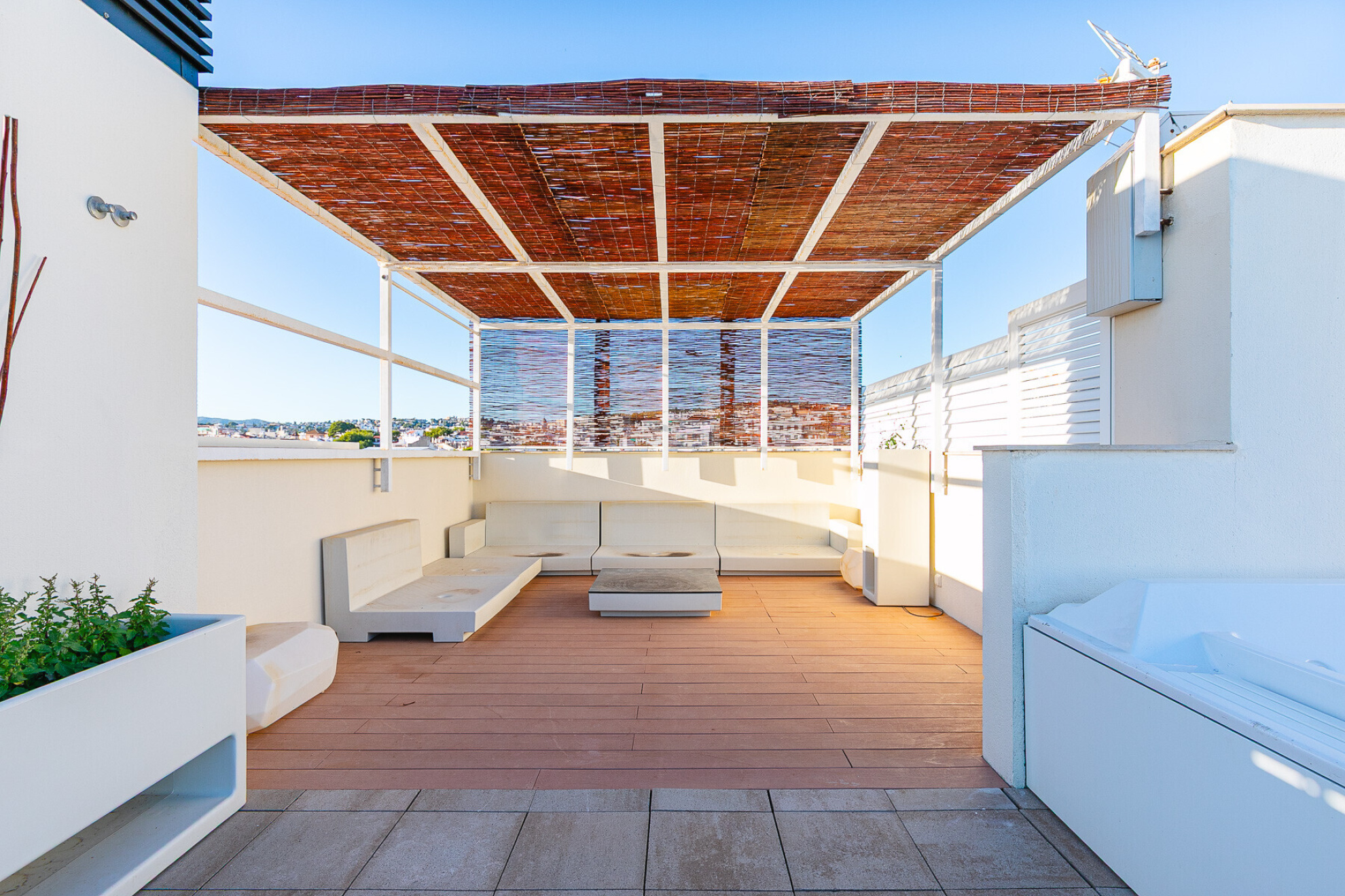  Spectacular duplex penthouse in front of the sea in Sitges - 物件實景