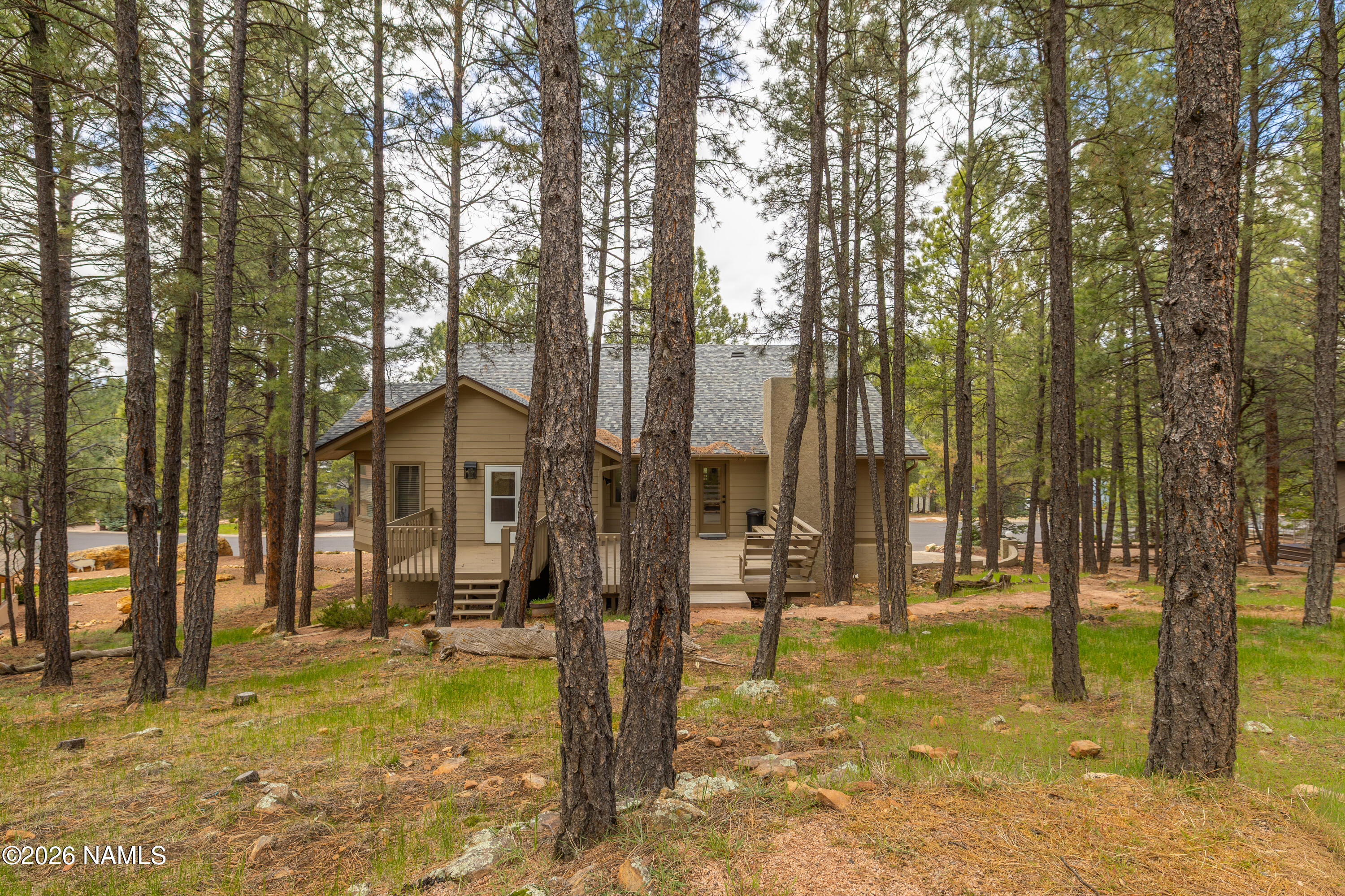  1426 N Edgewood Street, Flagstaff, AZ 86004 - 物件實景