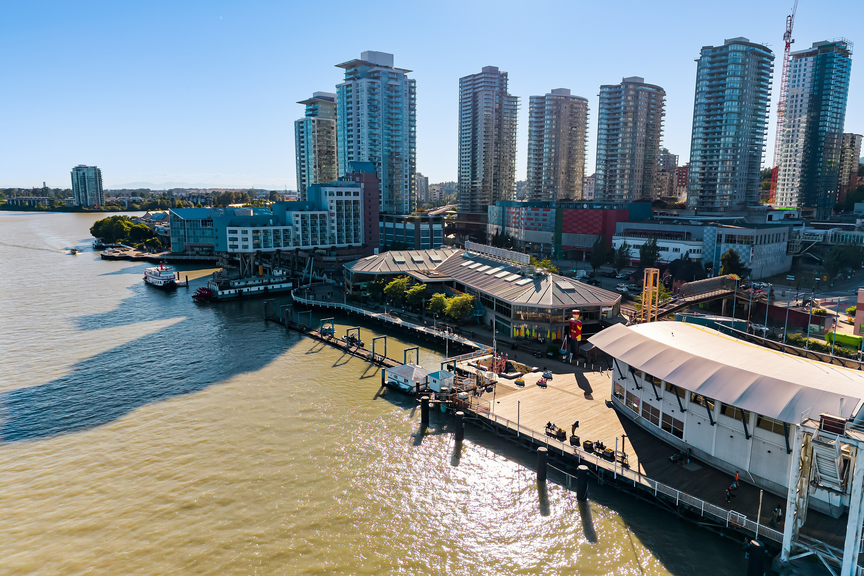  New Westminster, Greater Vancouver - 物件實景