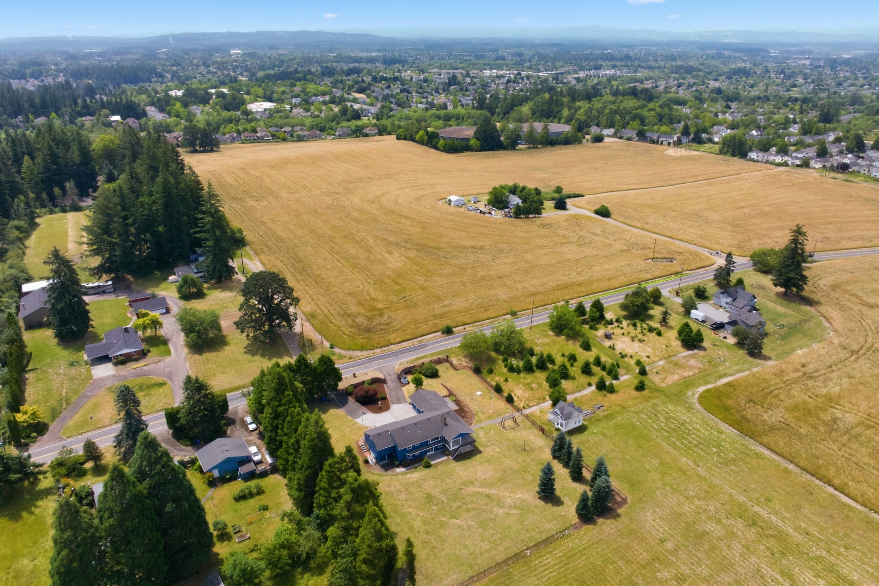  13937 NW SPRINGVILLE RD Portland, OR 97229 - 物件實景