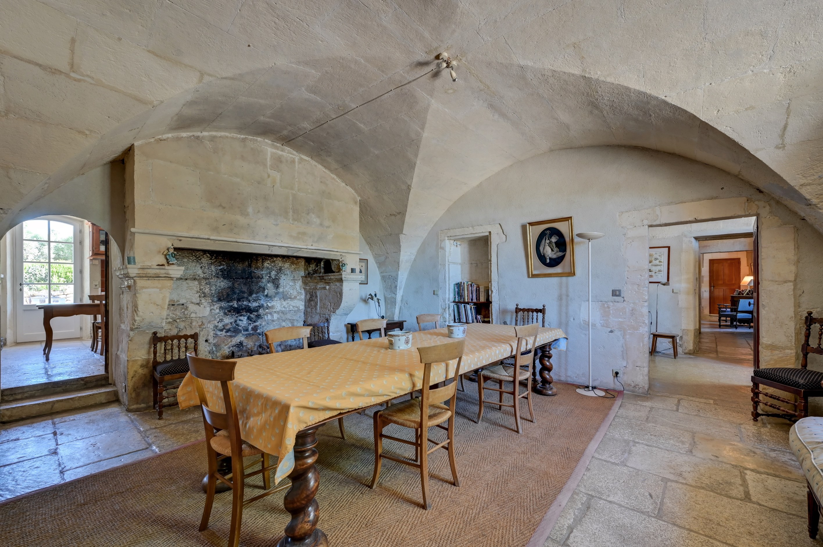  An exceptional, historic estate in the heart of the Alpilles - 物件實景