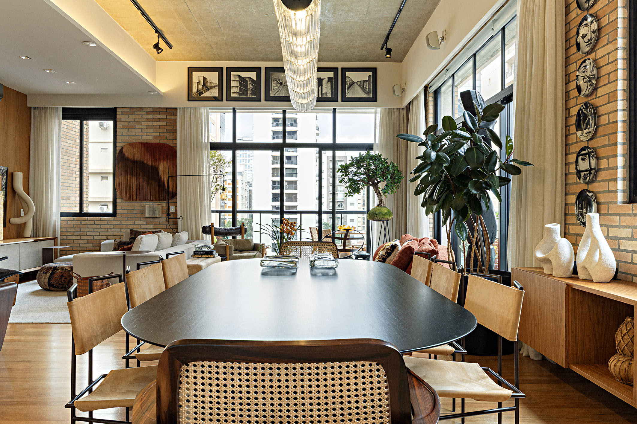  Contemporary Architecture and Elegance in a Prime Itaim Location - 物件實景
