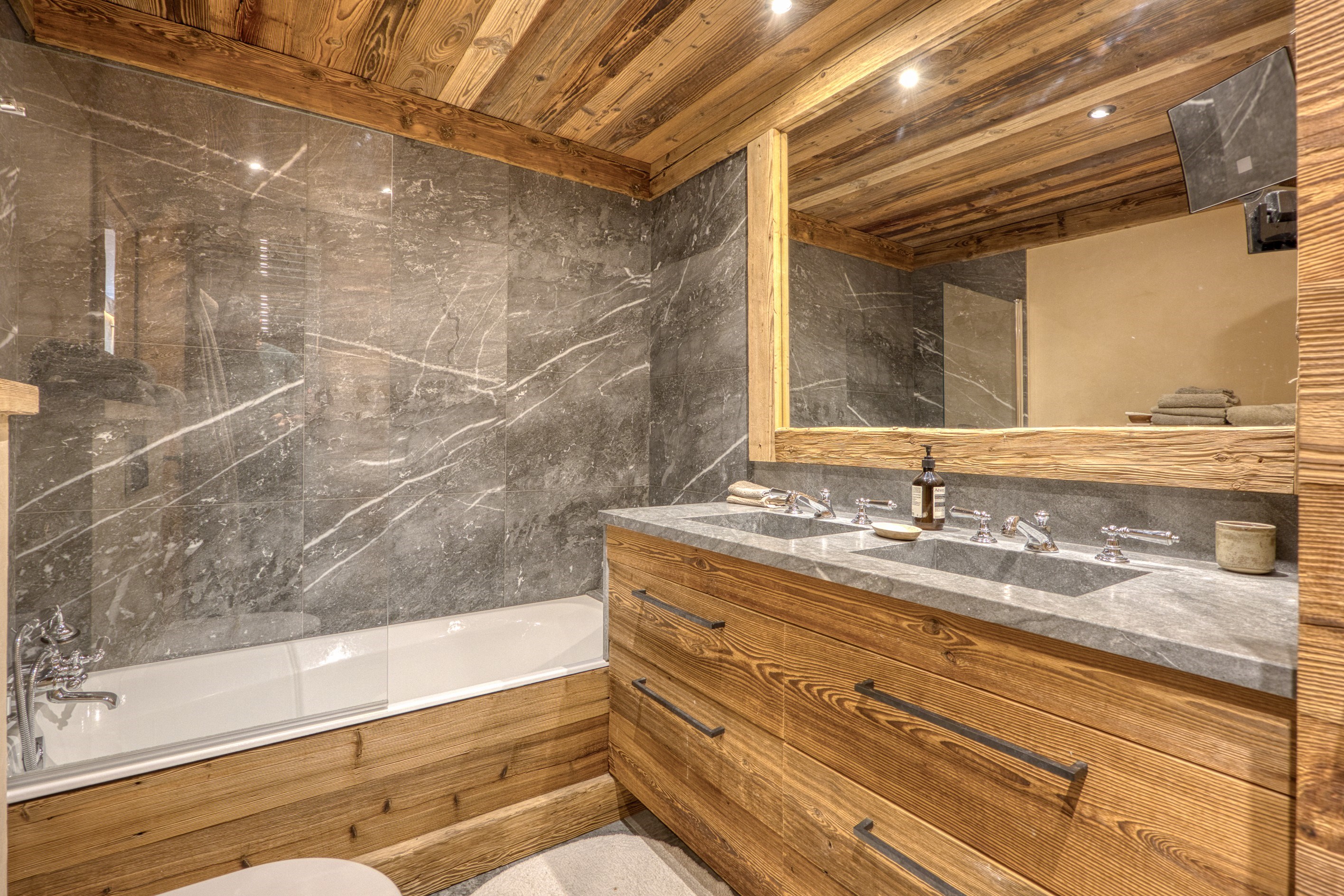  Apartment Aldea - Right in the centre of Megève - 物件實景