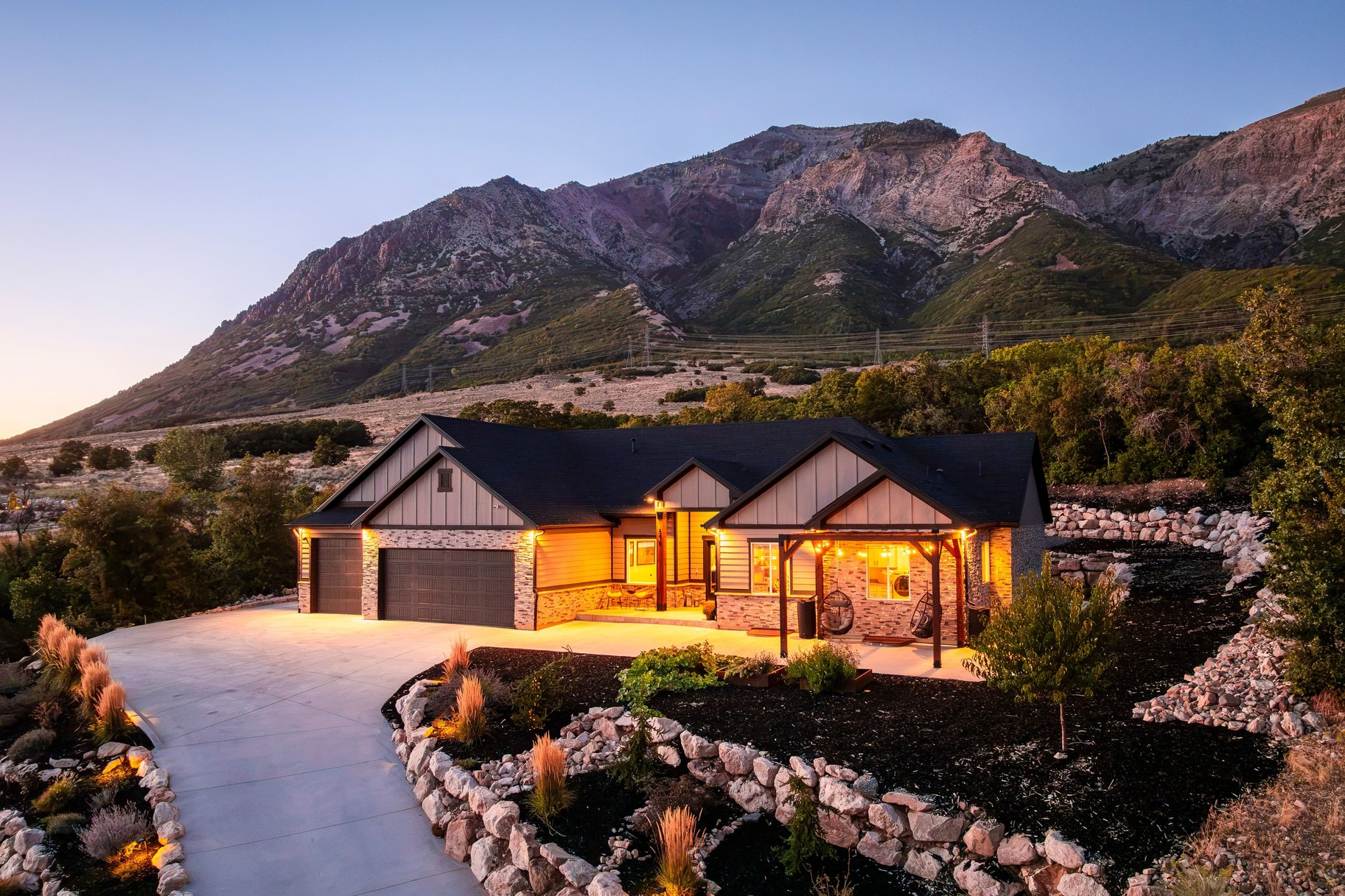  Elevated Luxury & Unobstructed Utah Mountain Views Near World Class Skiing - 物件實景
