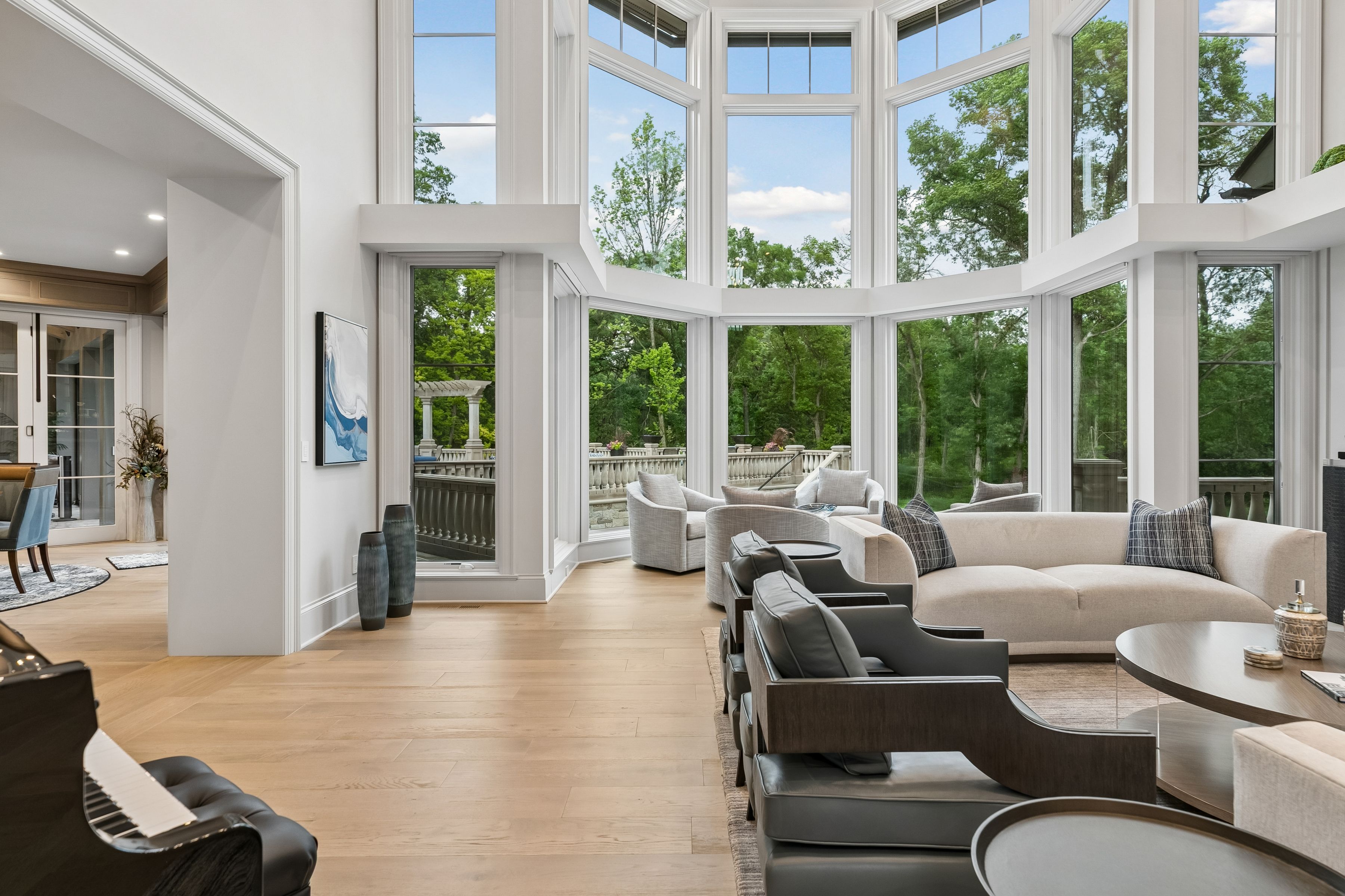  Timeless Elegance on a Private North Oaks Setting - 物件實景