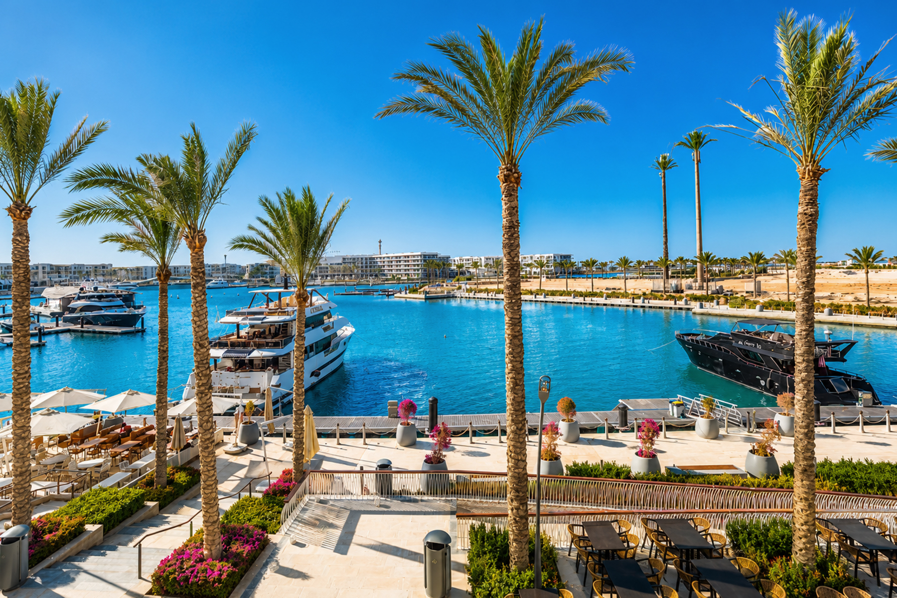  Marassi Marina Front Residence - 物件實景