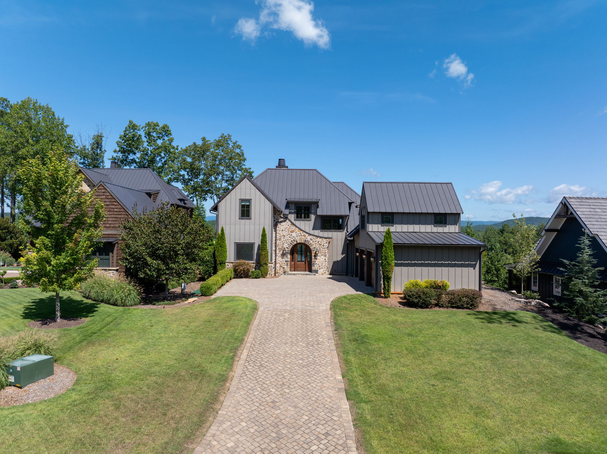  168 Settlement Village Drive, Sunset, SC 29685 - 物件實景
