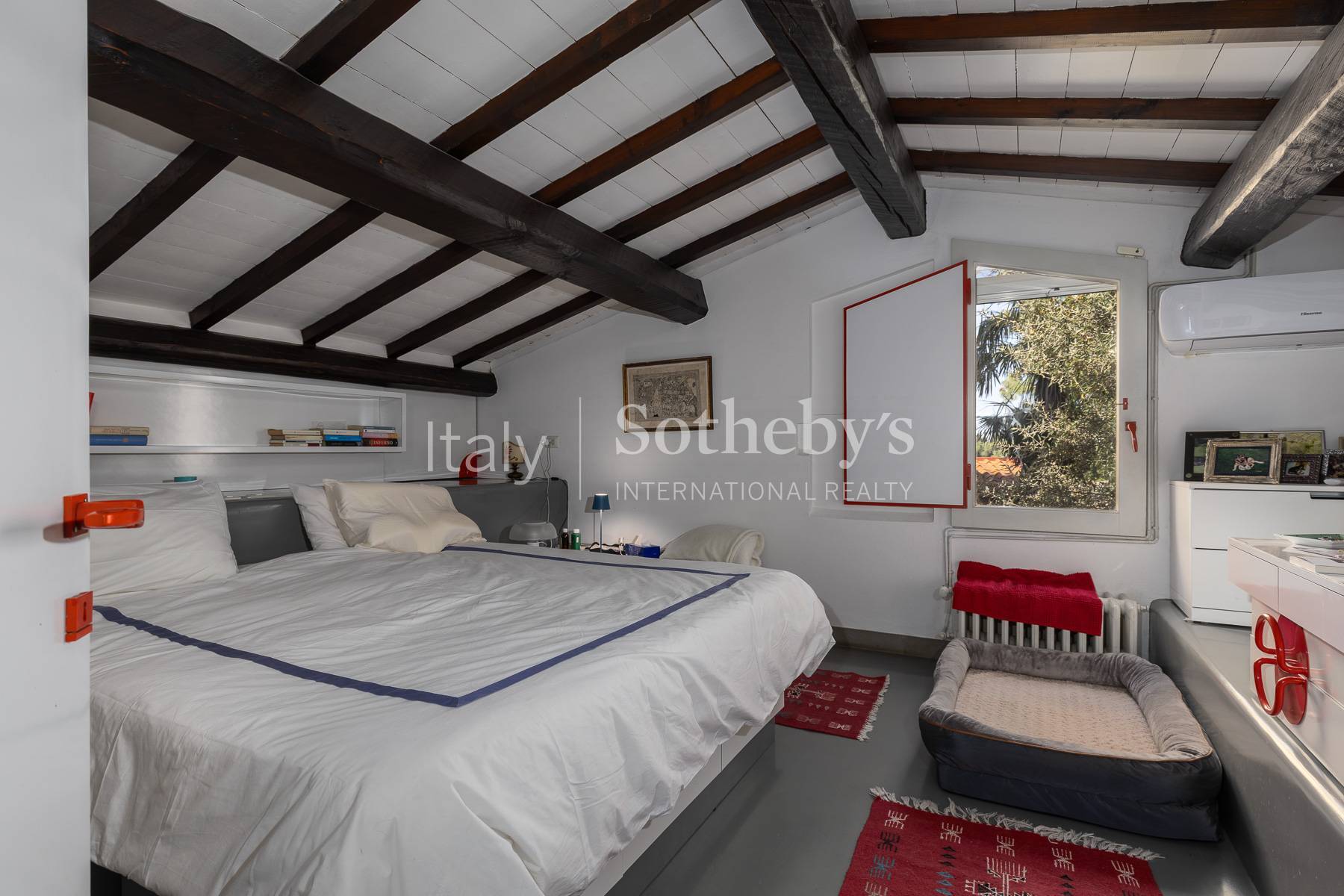  Elegant residence in the heart of Poggio Imperiale - 物件實景