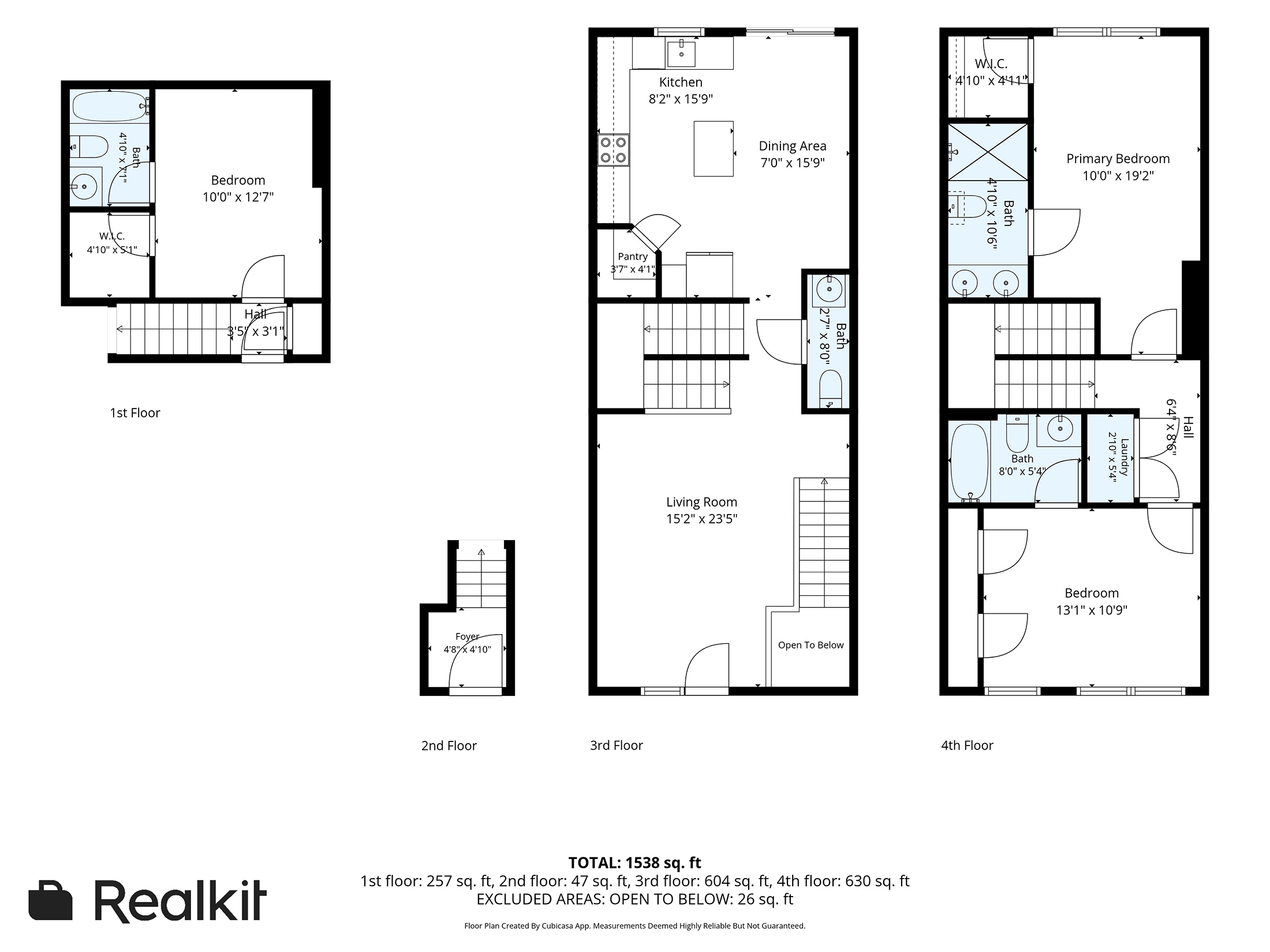  Beautifully Renovated Townhome in the Gated Liberty Park Community - 物件實景