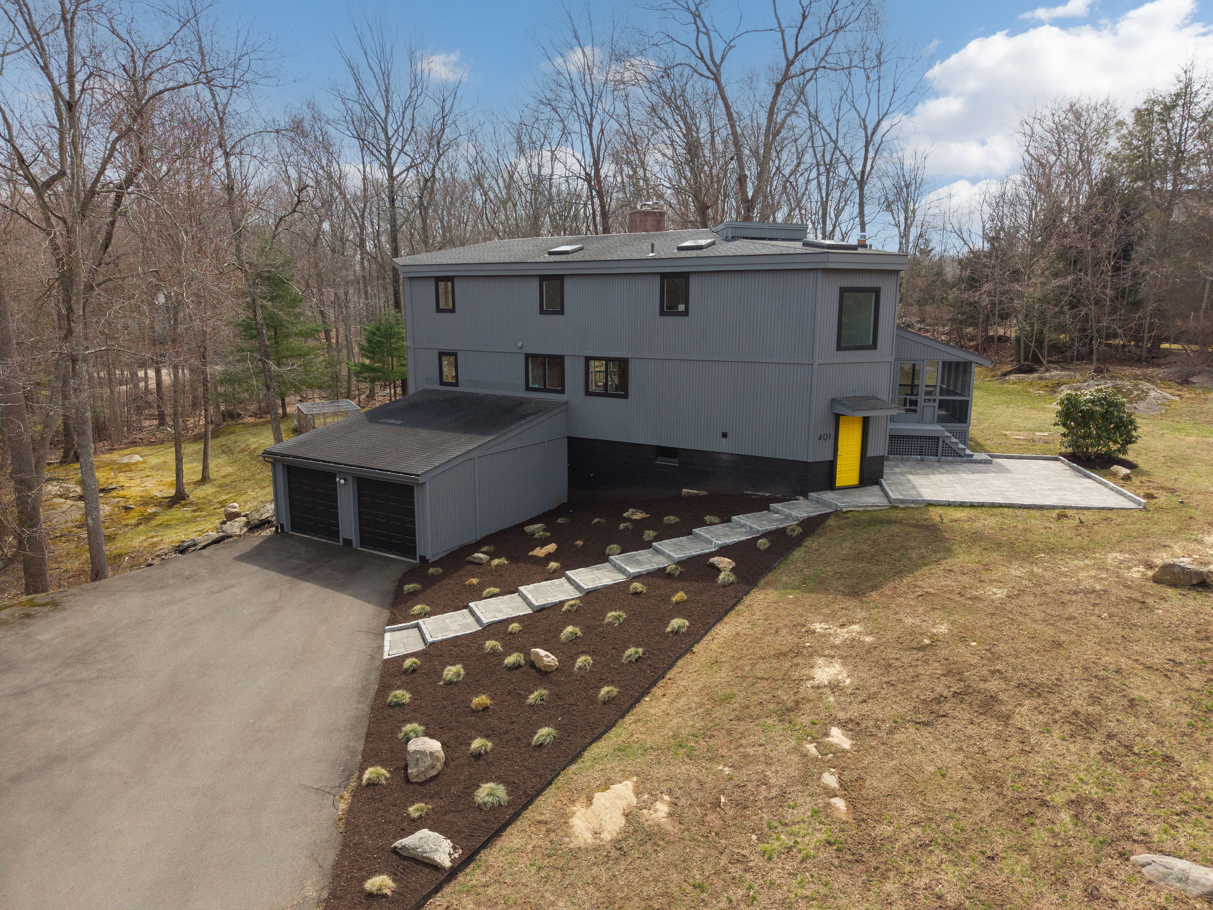  401 Three Corners Road - 物件實景