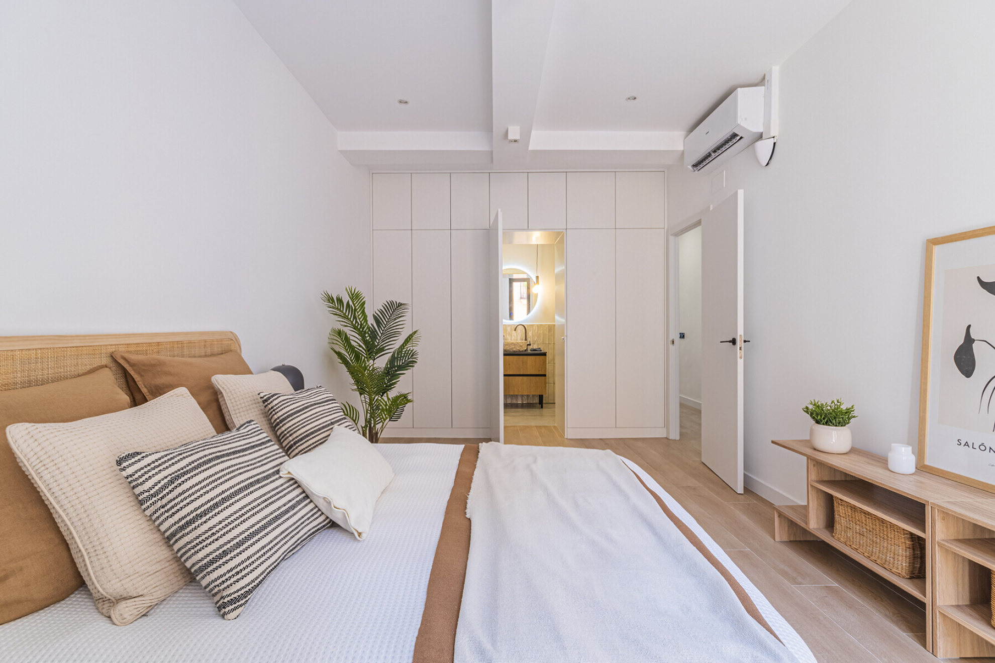  Renovated apartment with terrace in a refurbished building in Poblenou - 物件實景