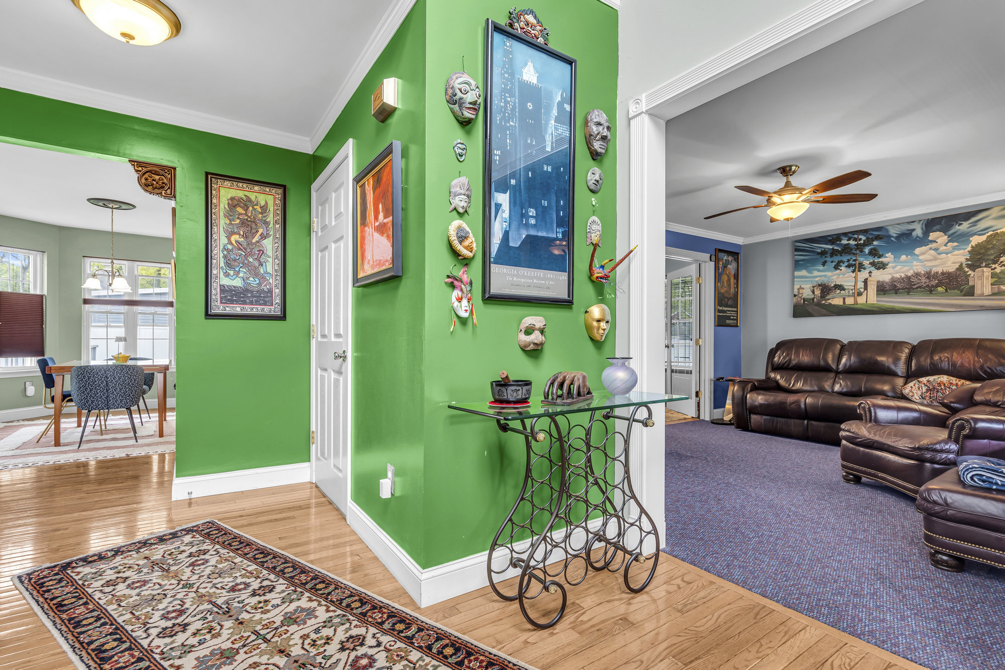  Custom Shore Colonial Nestled in Desirable Ocean Gate - 物件實景