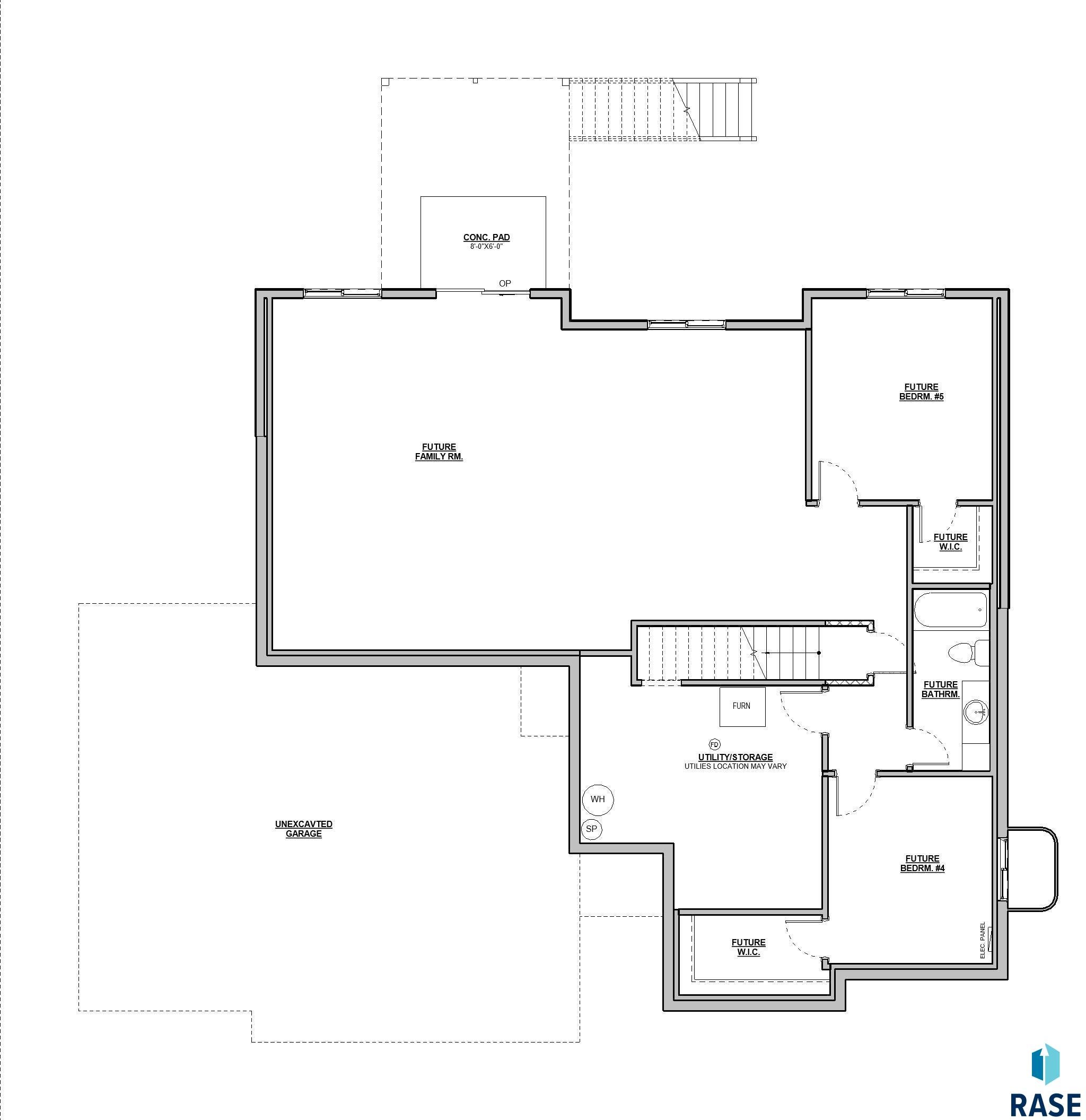 Sioux Falls, South Dakota, 57110, United States, 3 Bedrooms Bedrooms, ,1 BathroomBathrooms,Residential,For Sale,1970978