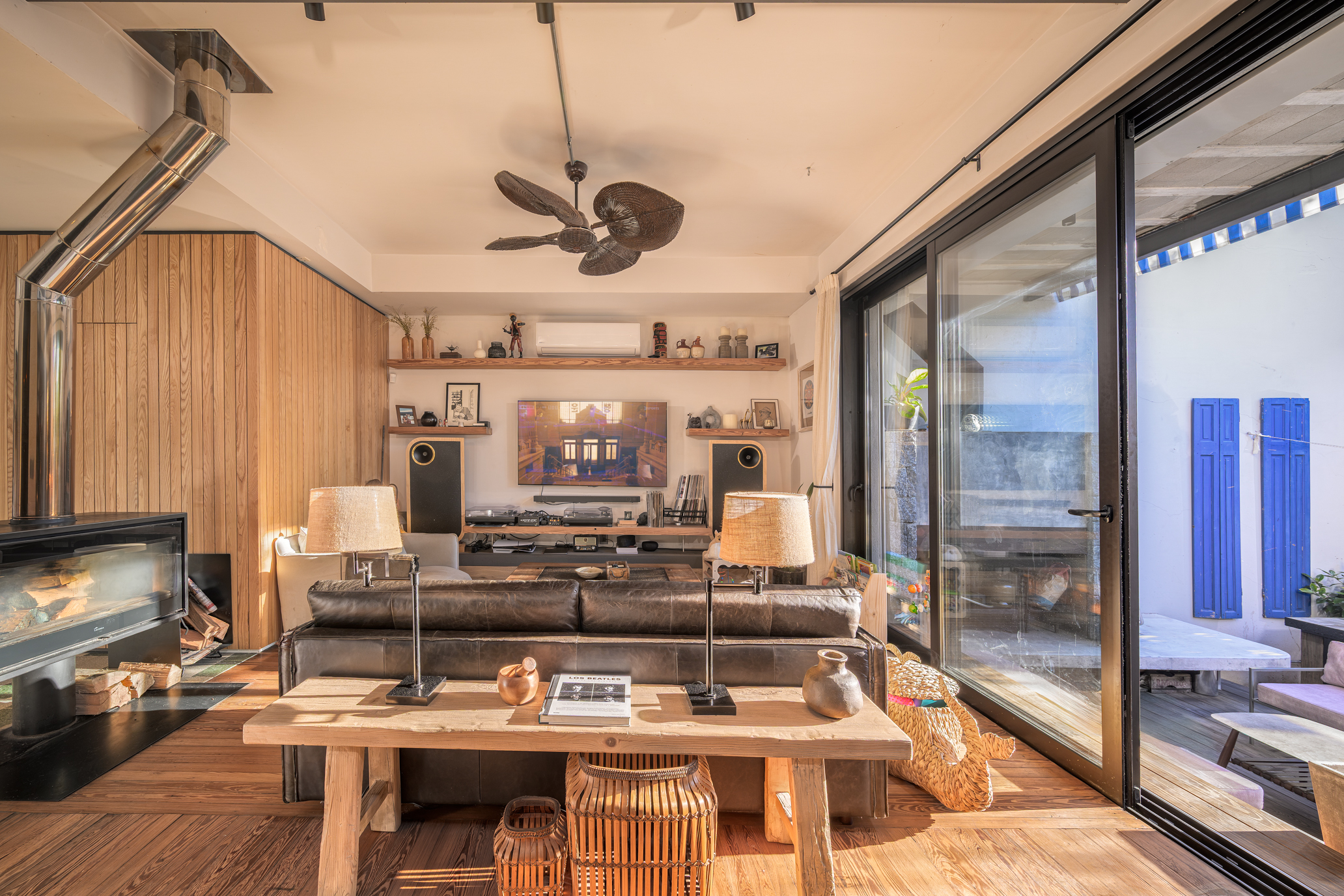  Beautifully Renovated Residence in the Heart of Punta Carretas - 物件實景