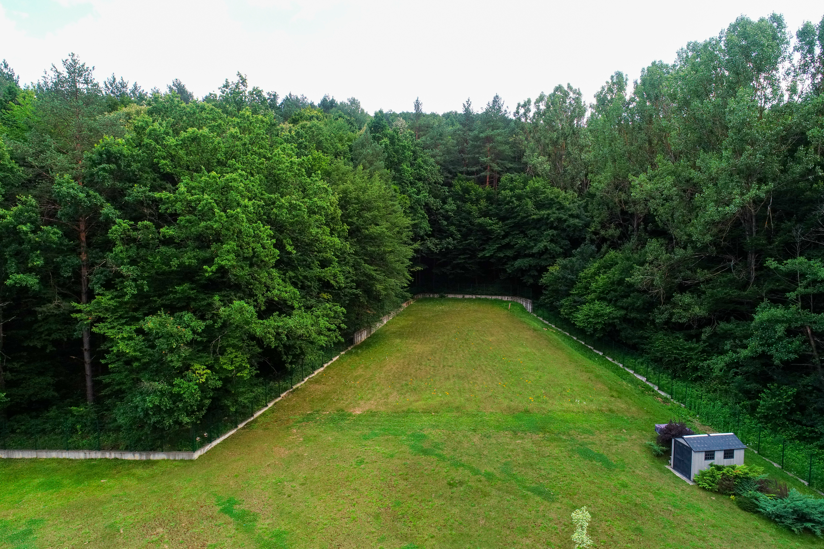 Villa with a 19-Hectare Private Estate on the Edge of the Forest - 物件實景