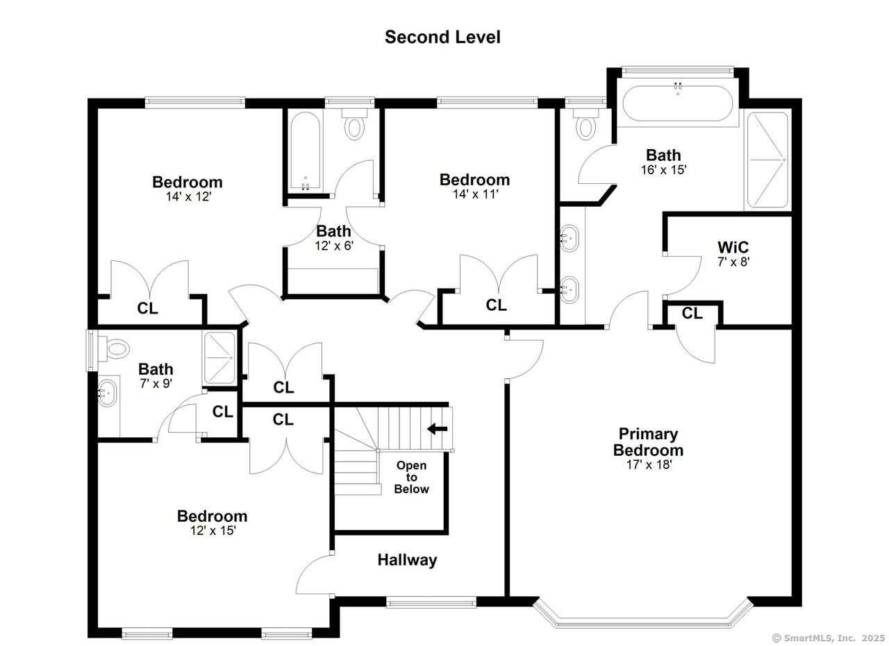 Newtown, Connecticut, 06470, United States, 4 Bedrooms Bedrooms, ,5 BathroomsBathrooms,Residential,For Sale,1938679