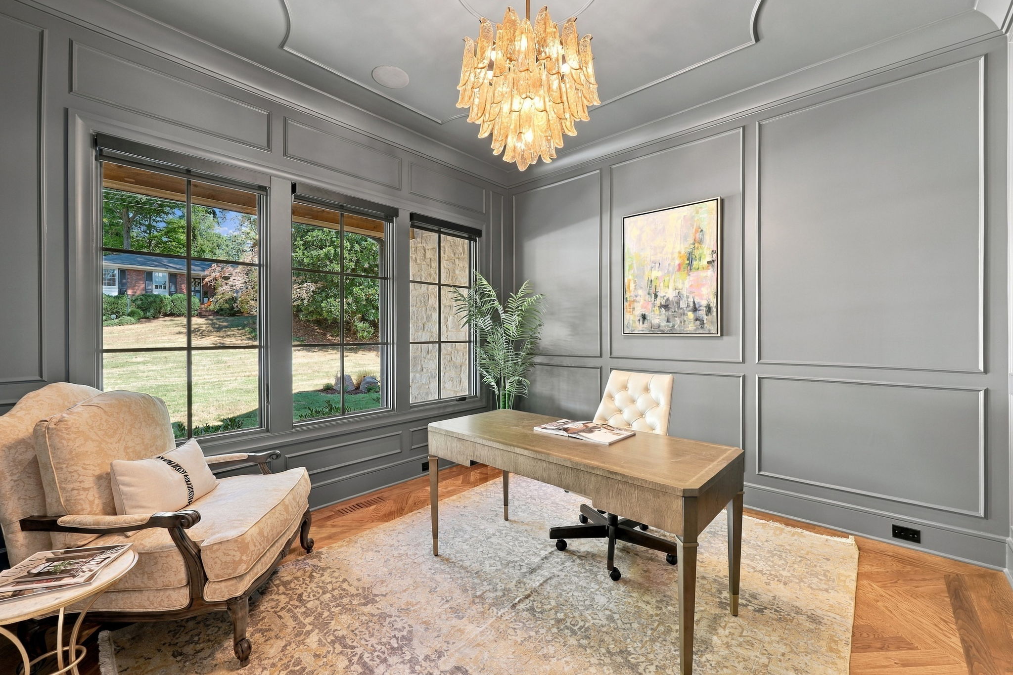  805 Burke Street, Raleigh, NC 27609 - 物件實景