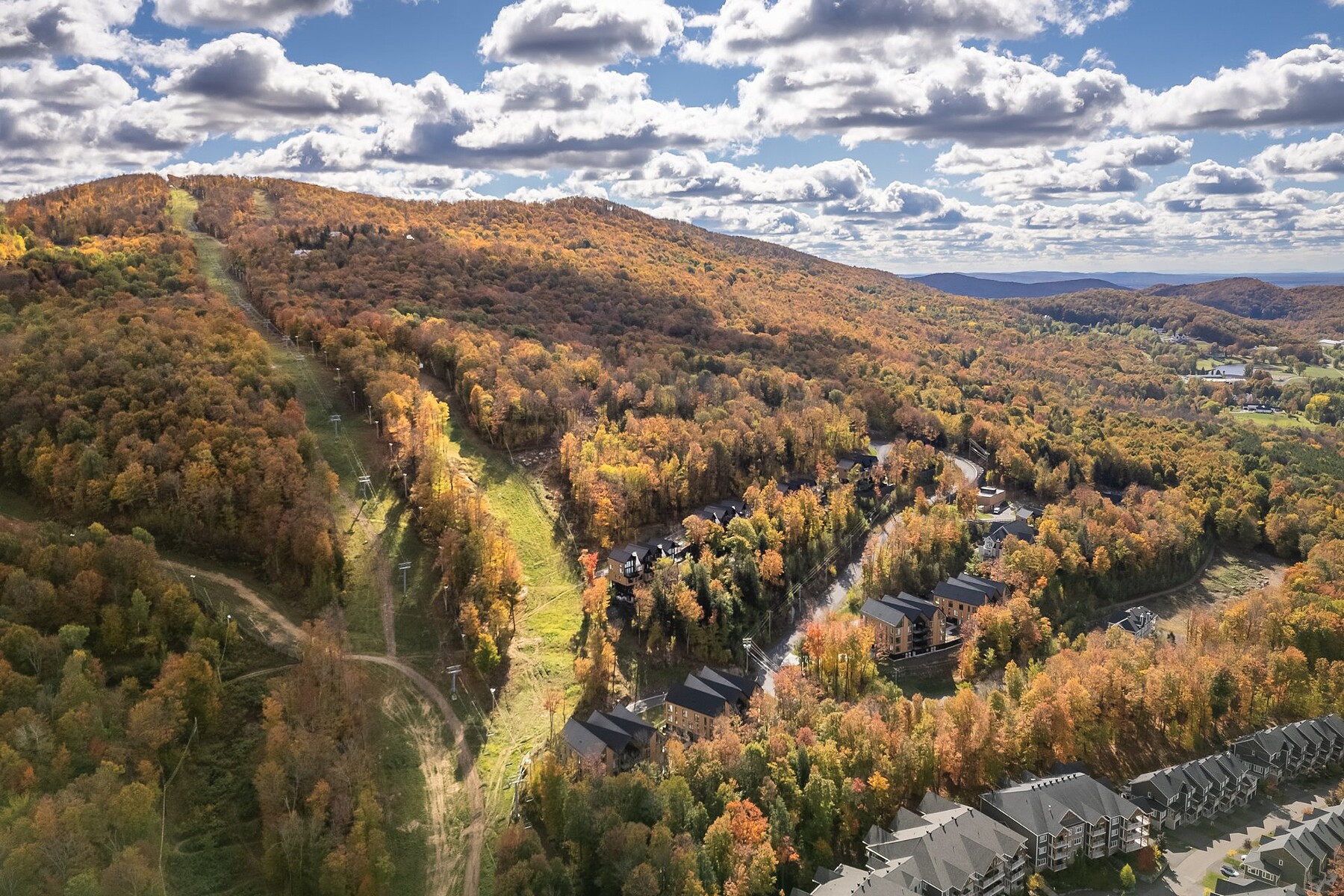  Bromont, Eastern Townships - 物件實景