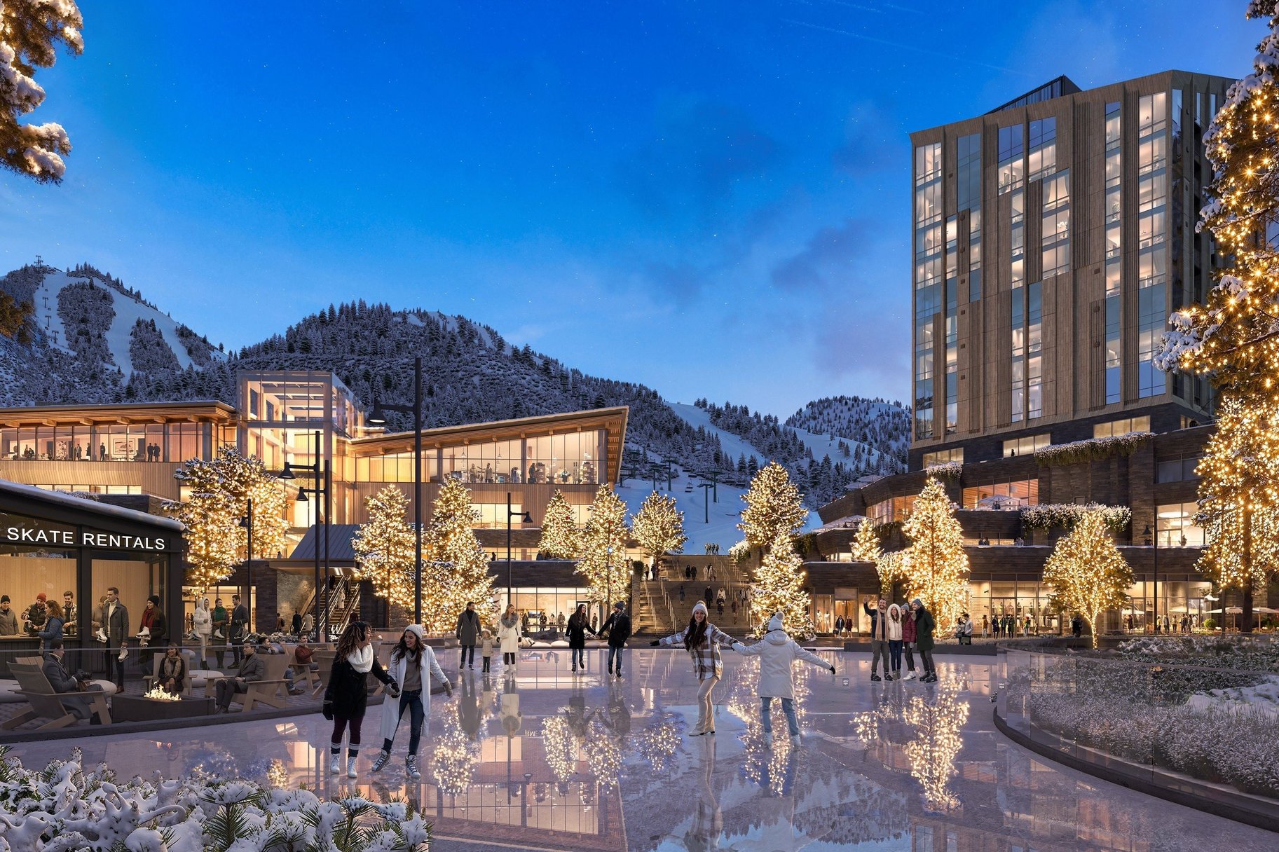  Marcella Club Townhome in Deer Valley East Village - 物件實景