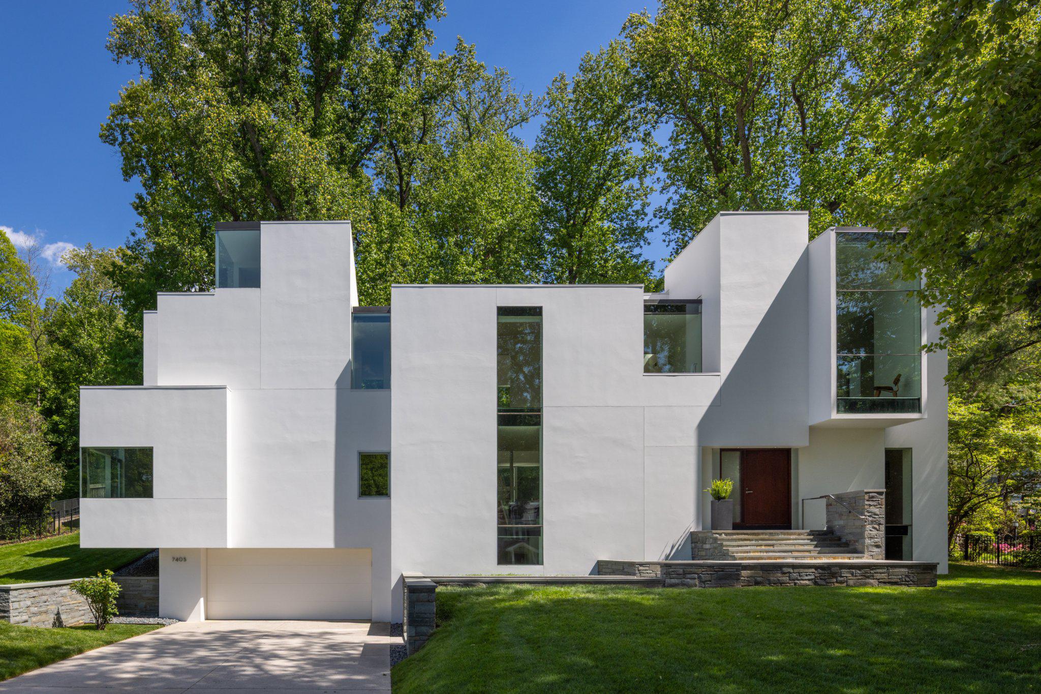  7405 Helmsdale Road, Bethesda, MD, 20817 - 物件實景
