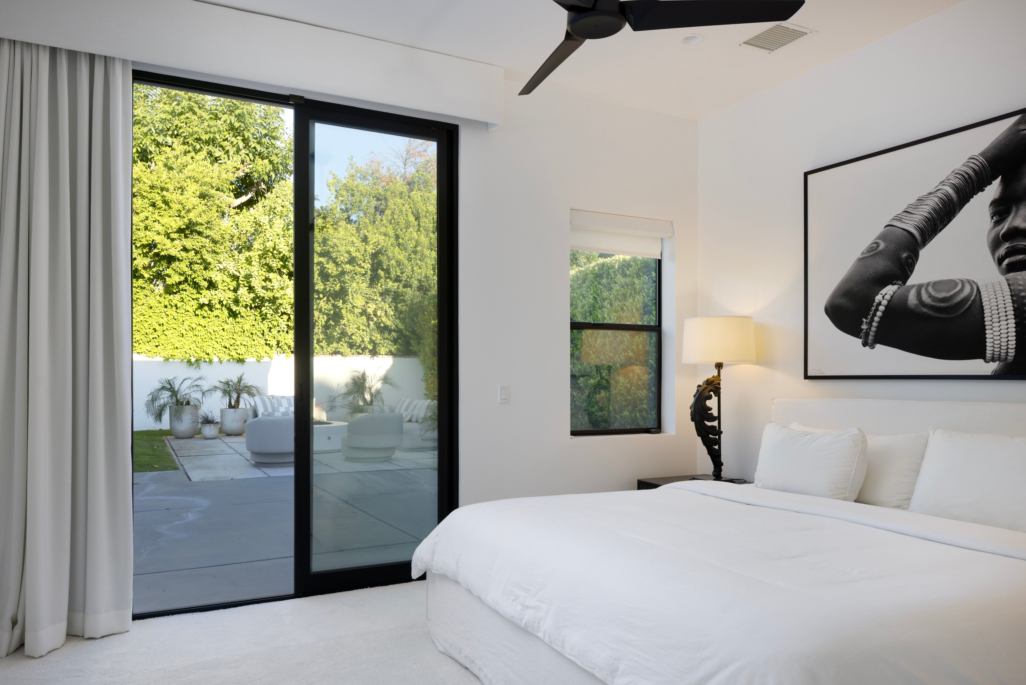  Private Modern Sanctuary Steps from Tamarisk Country Club - 物件實景